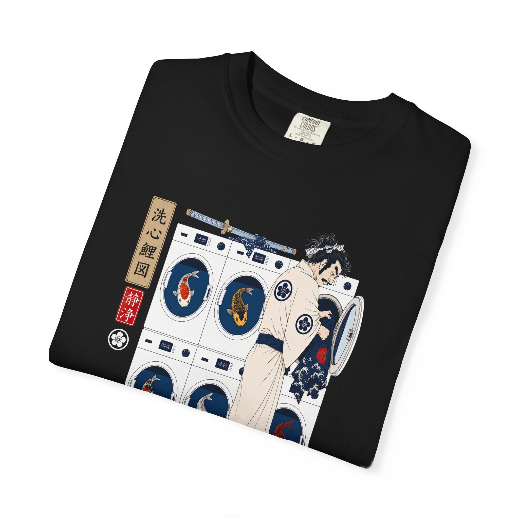 Laundry Koi