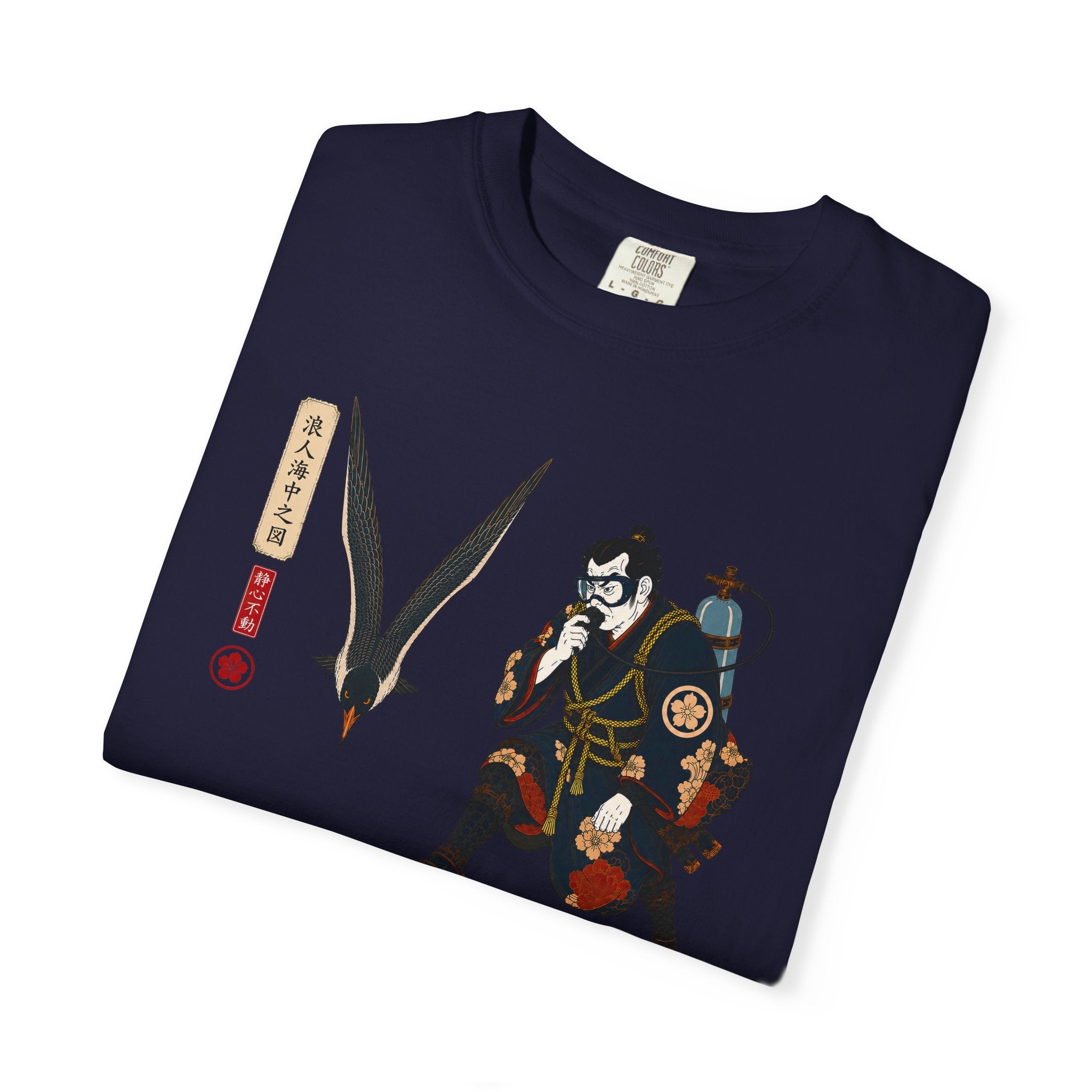 The Ronin Dives Deep
