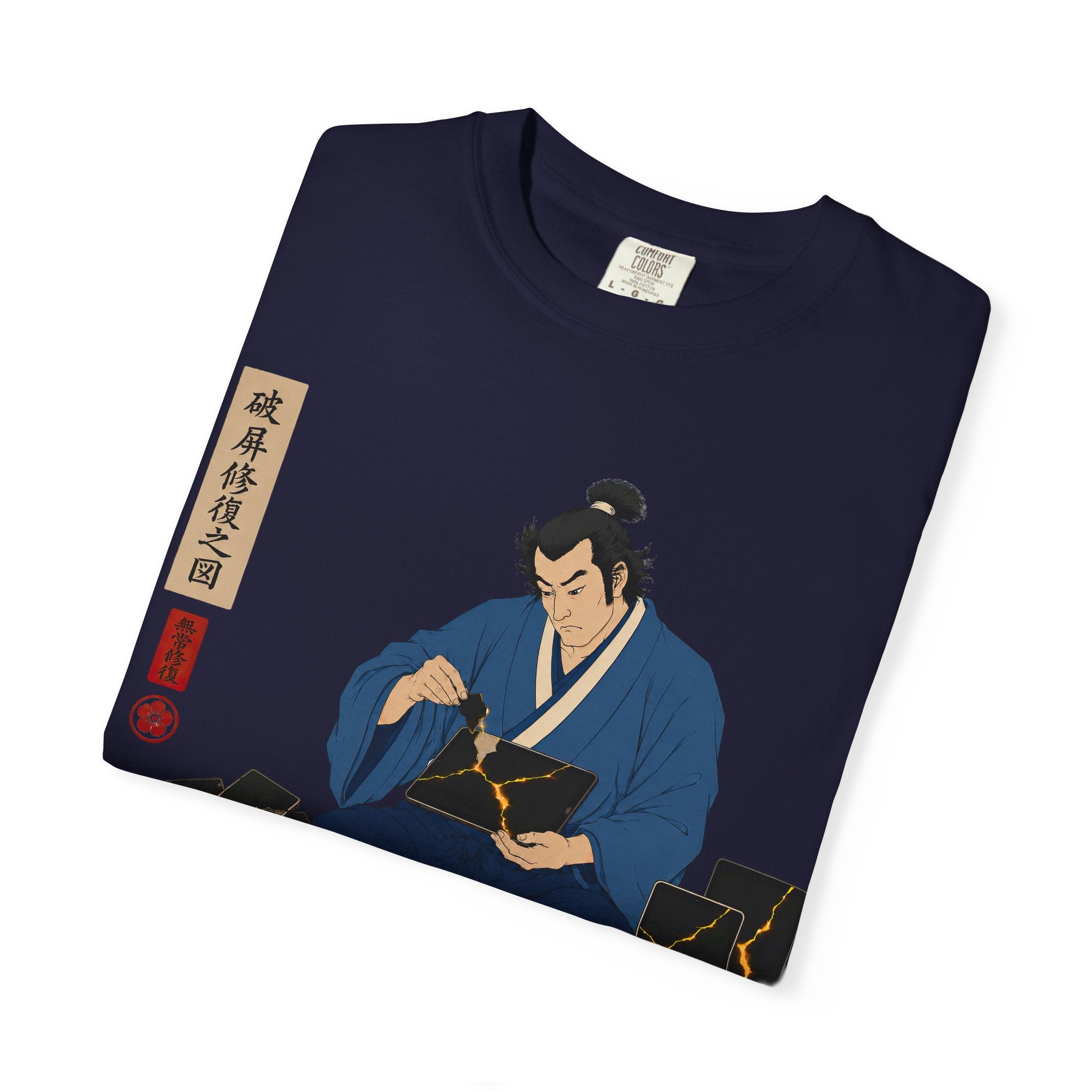 Tablet Kintsugi
