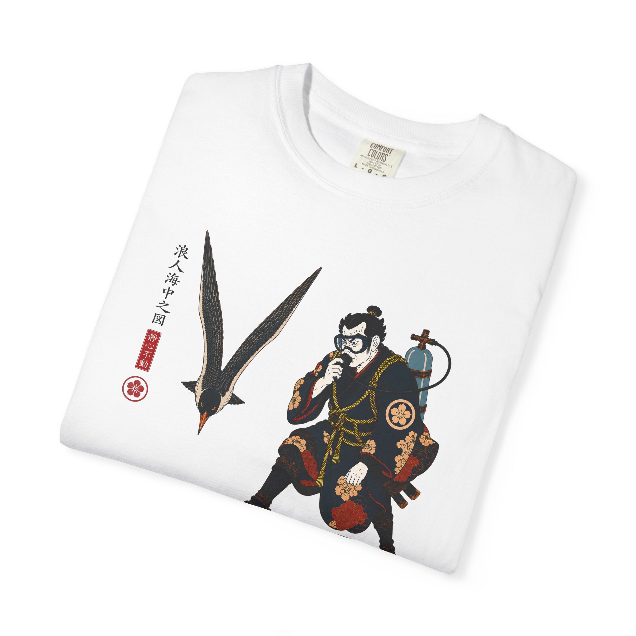 The Ronin Dives Deep