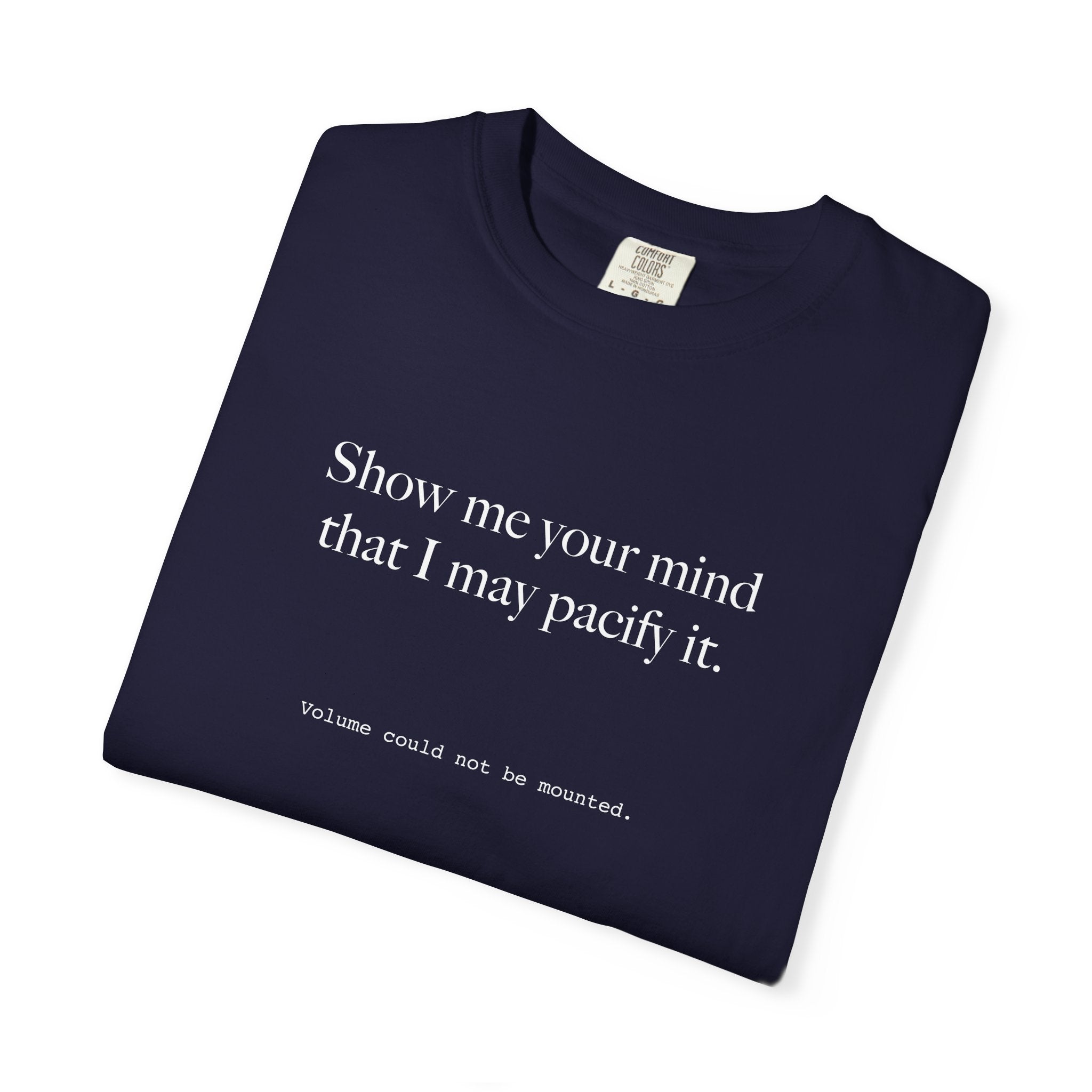 Show Me Your Mind
