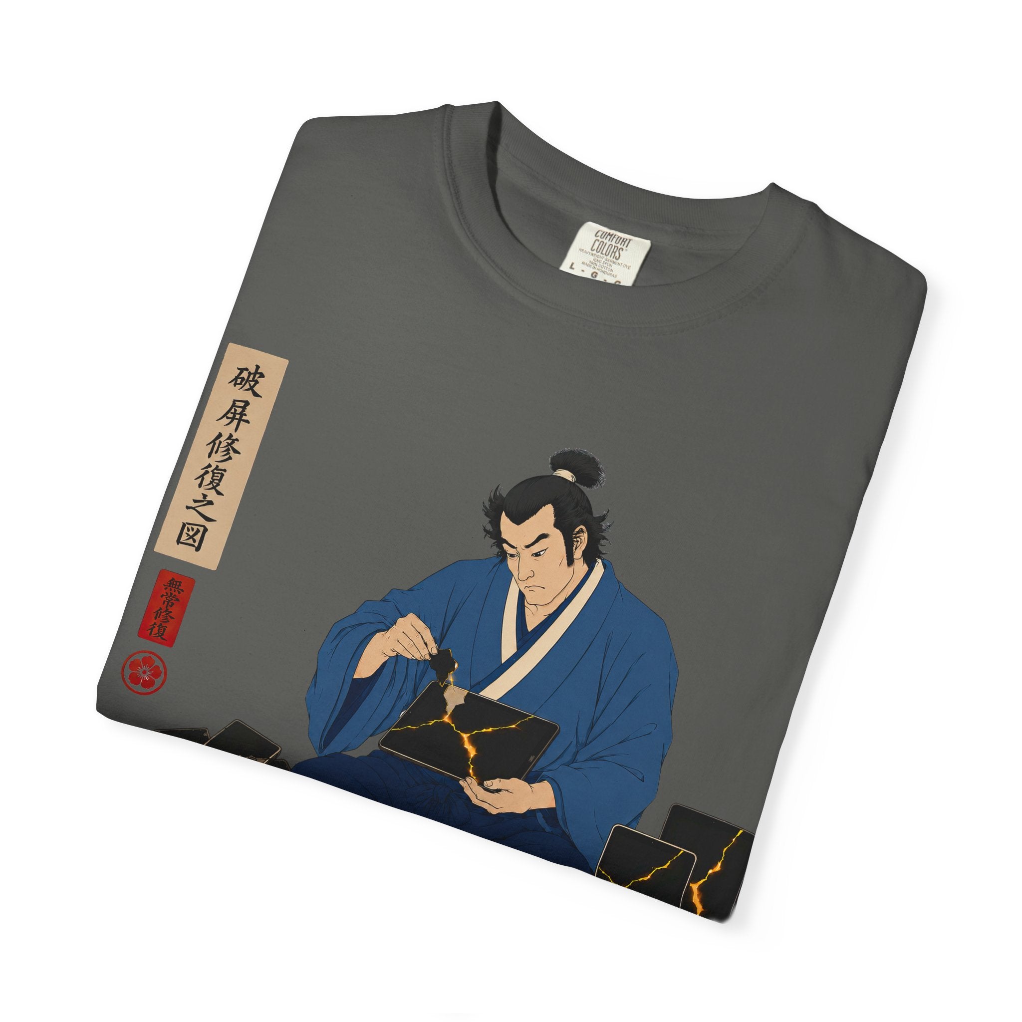 Tablet Kintsugi