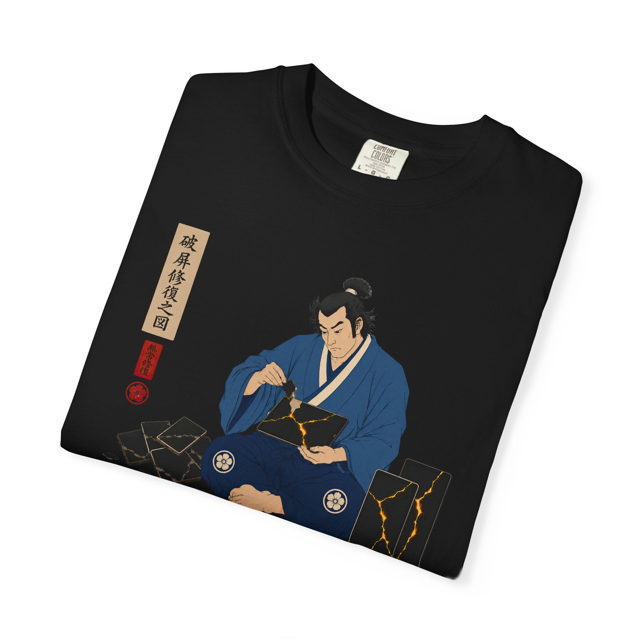 Tablet Kintsugi