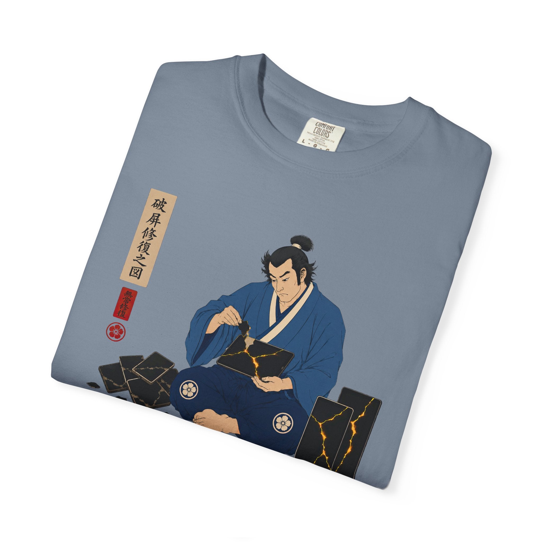 Tablet Kintsugi