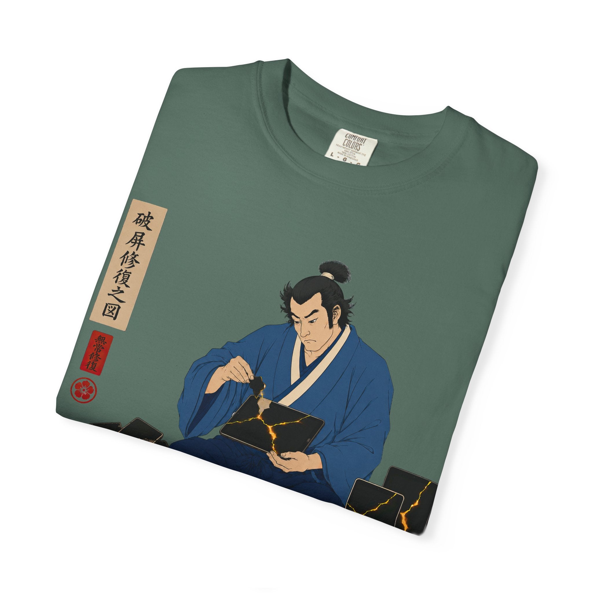 Tablet Kintsugi