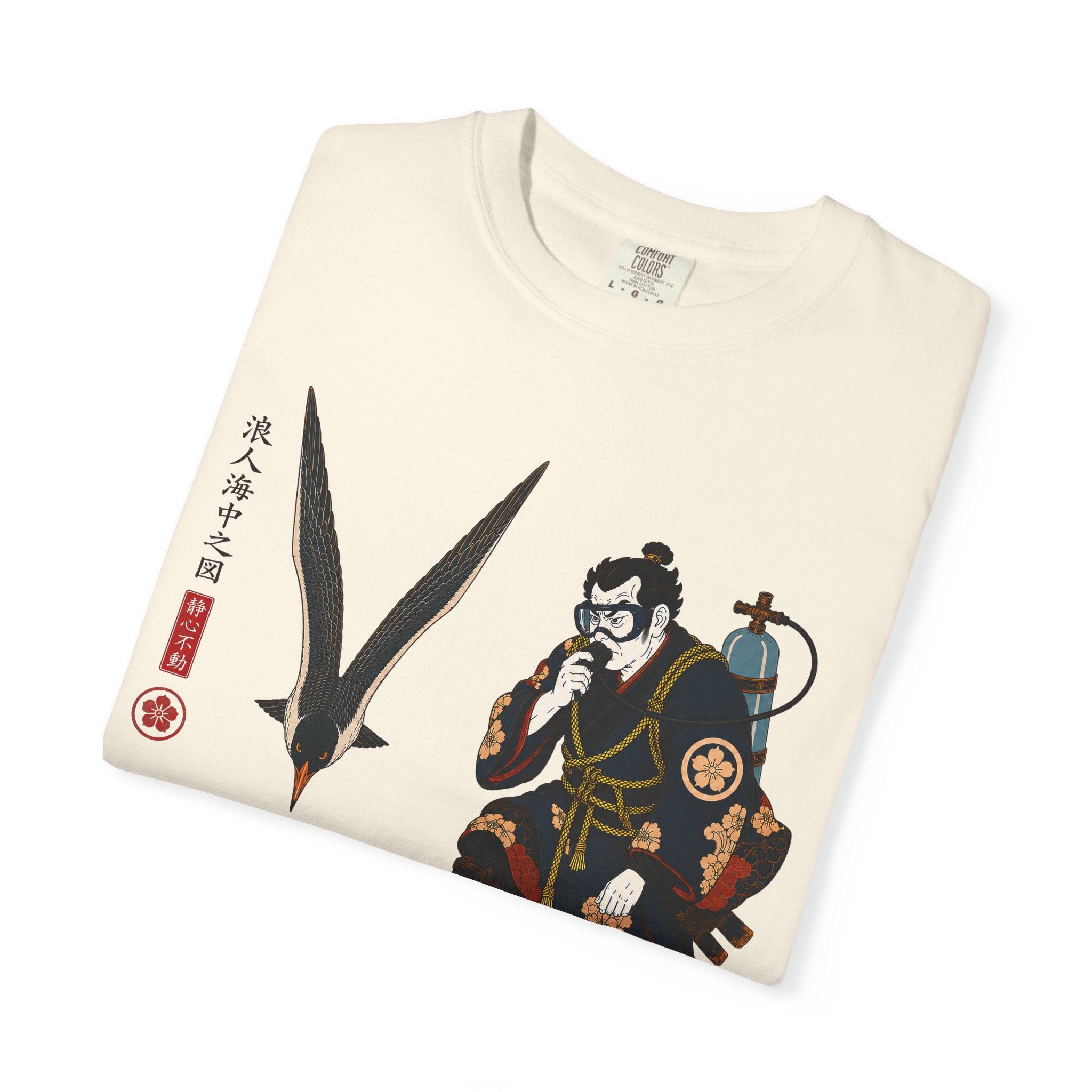 The Ronin Dives Deep