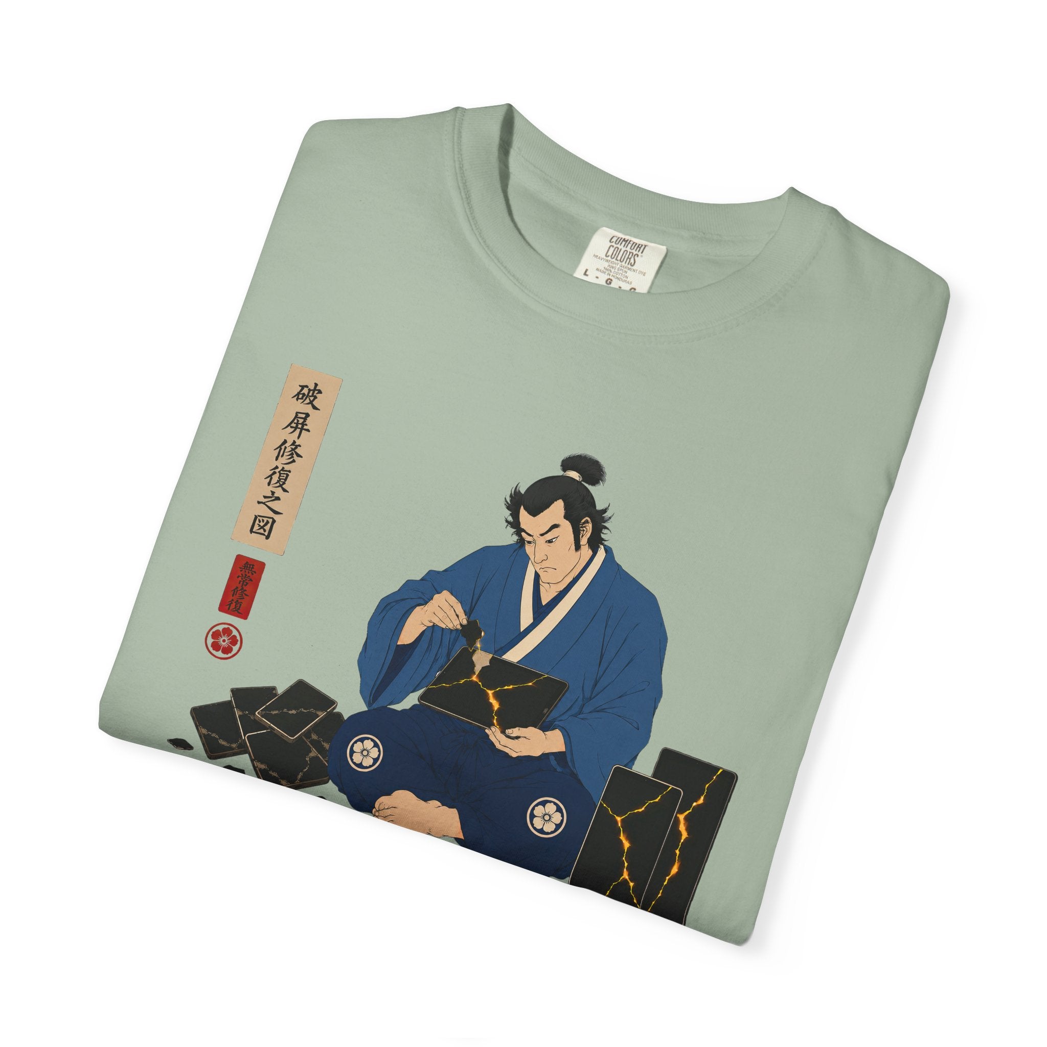 Tablet Kintsugi