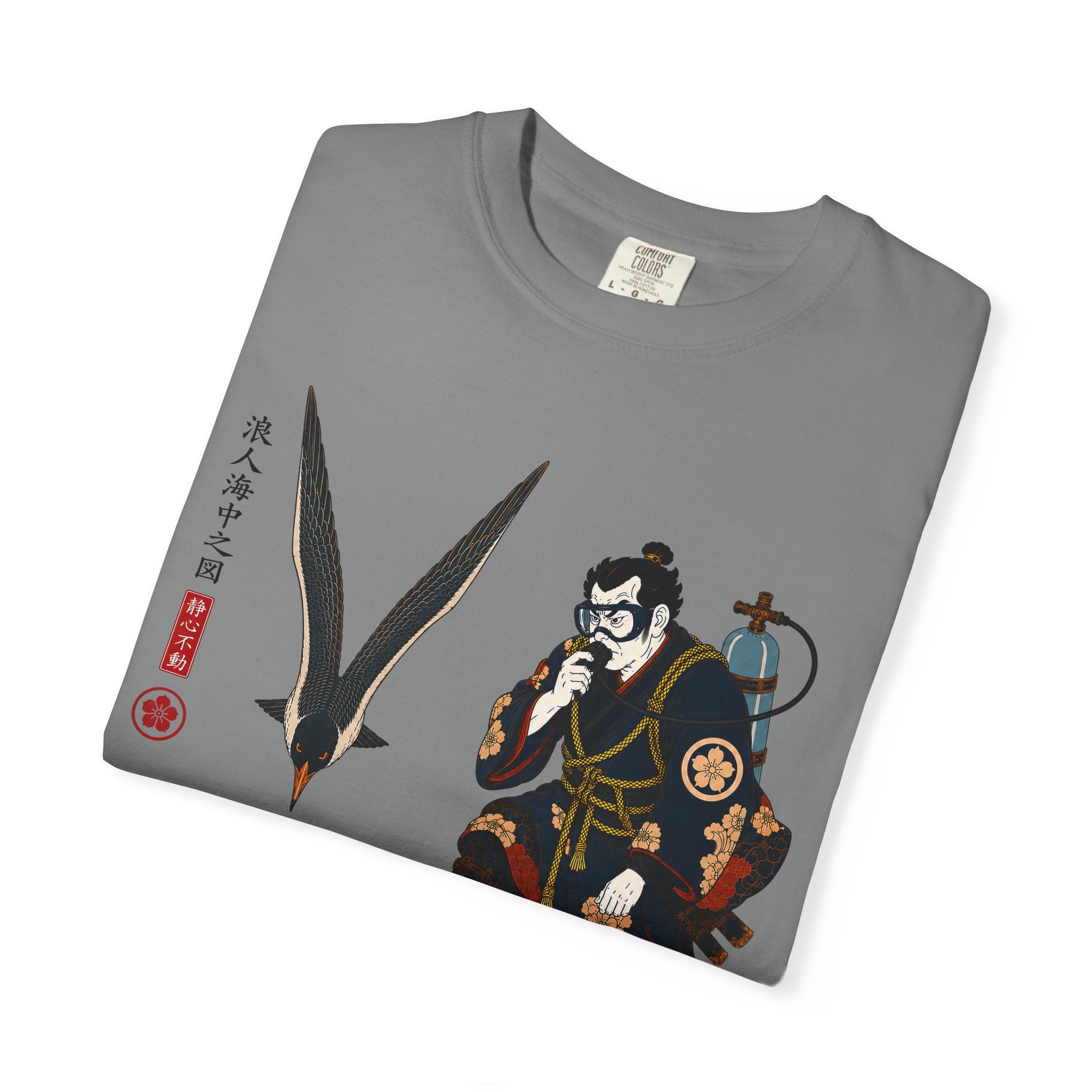 The Ronin Dives Deep
