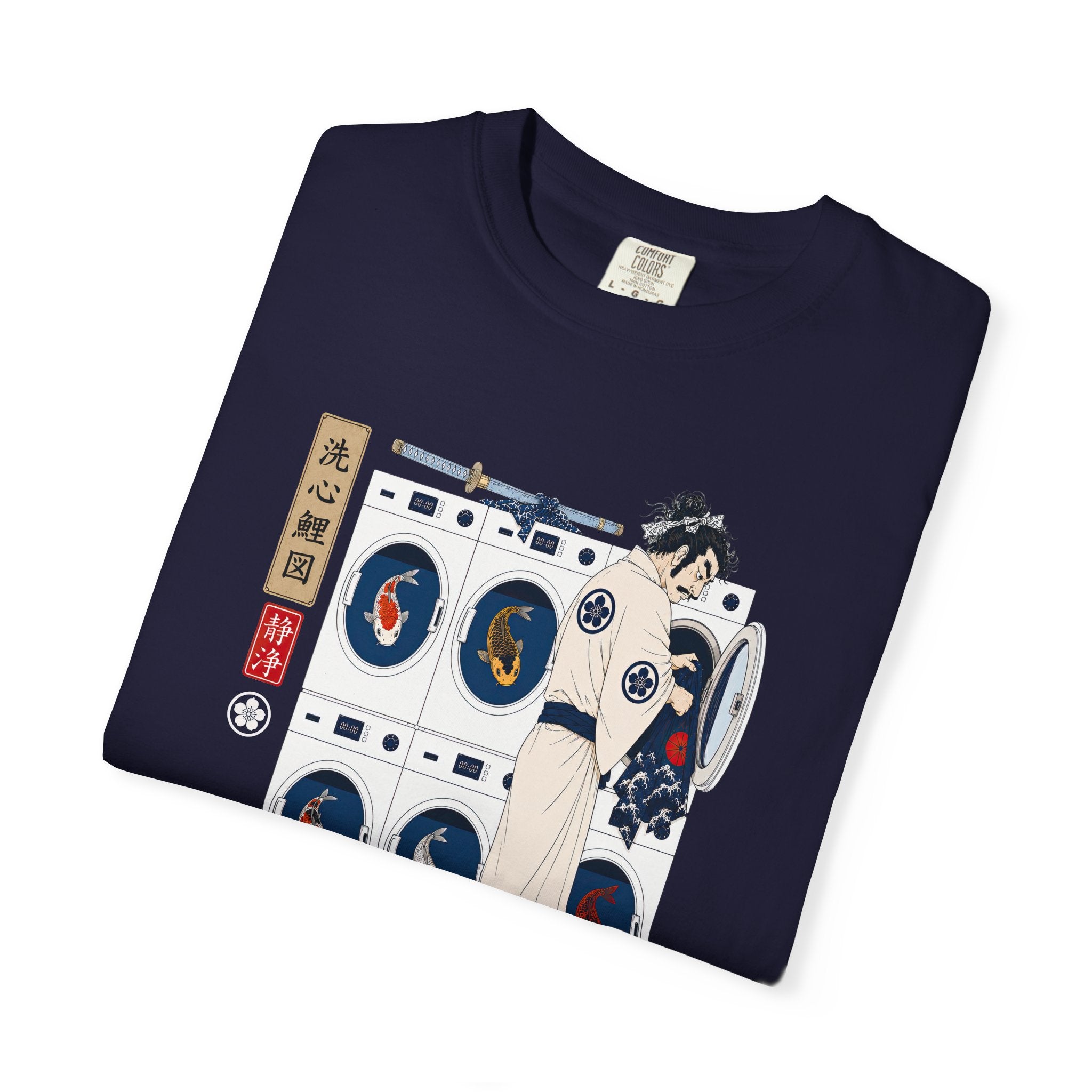 Laundry Koi