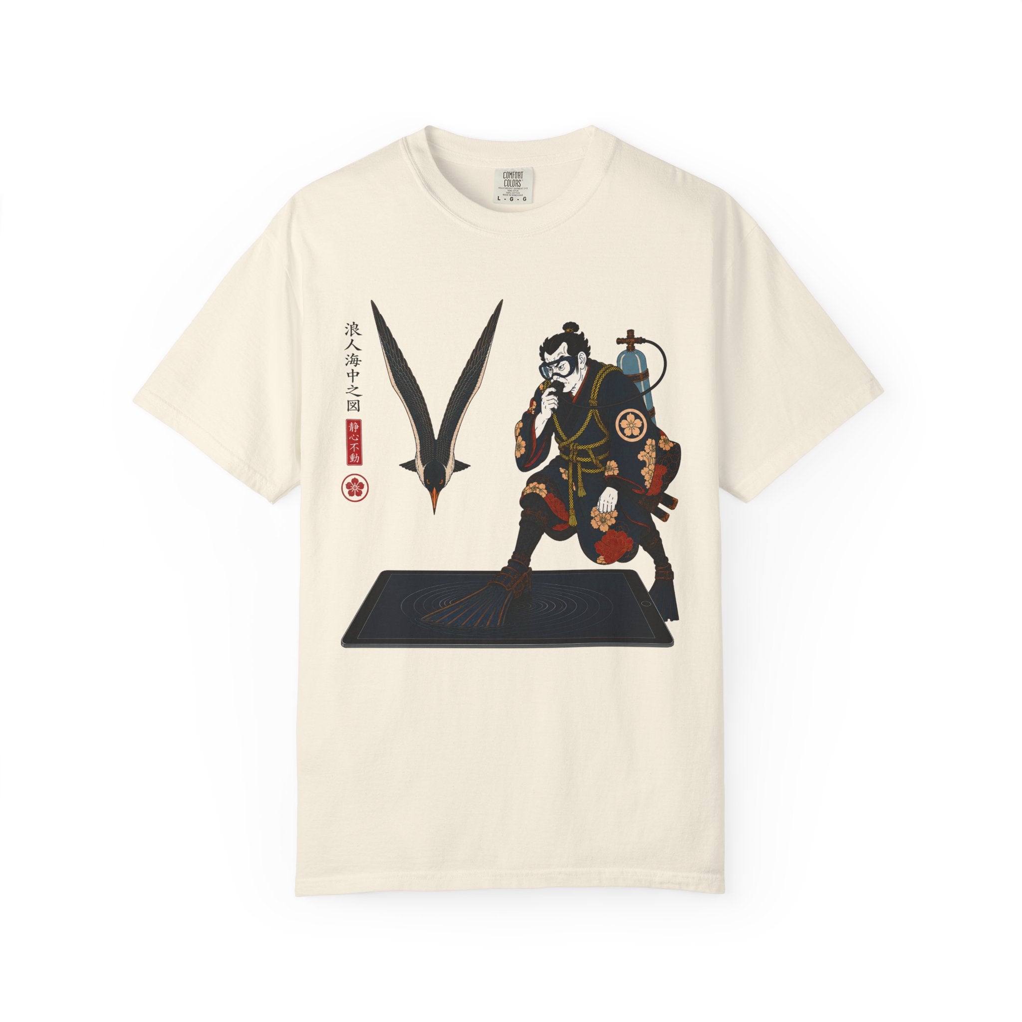The Ronin Dives Deep