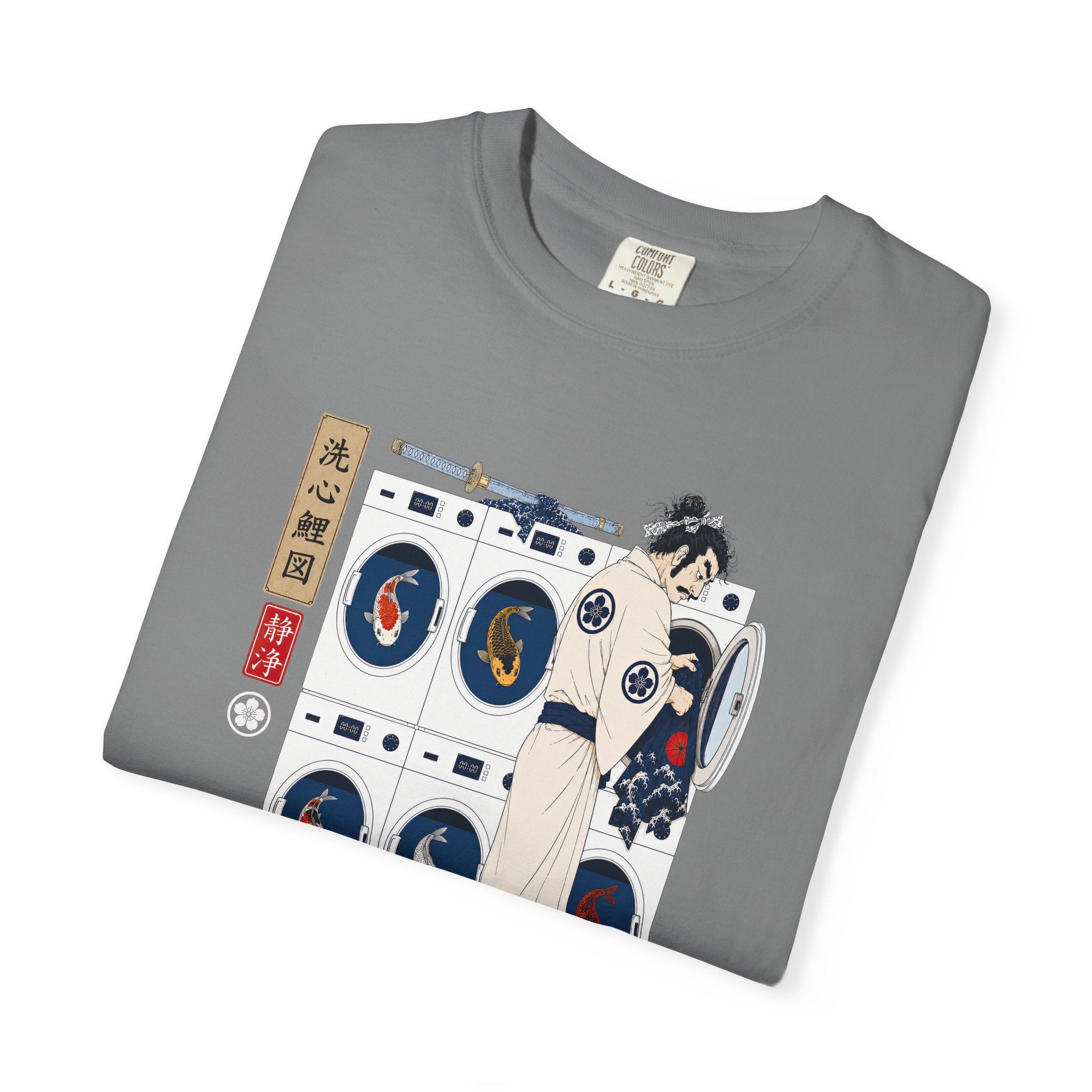 Laundry Koi
