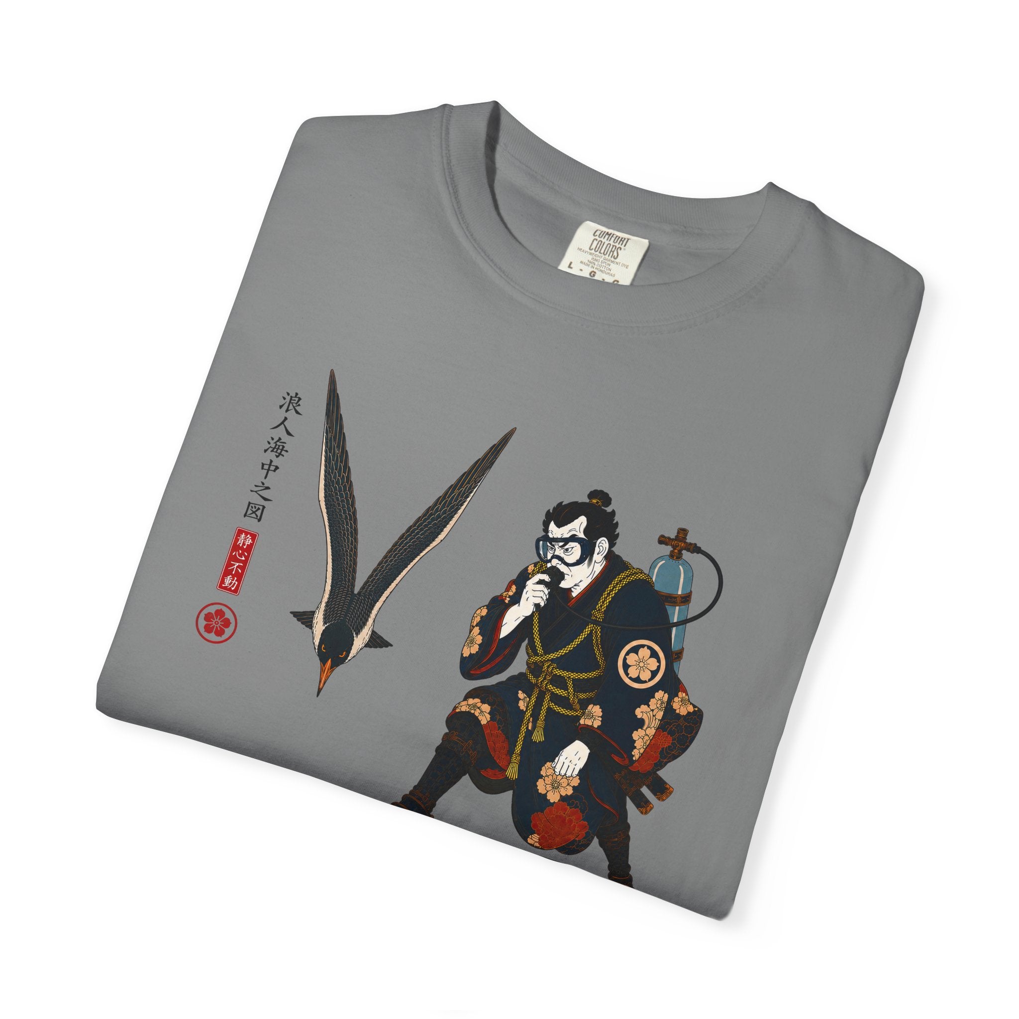 The Ronin Dives Deep