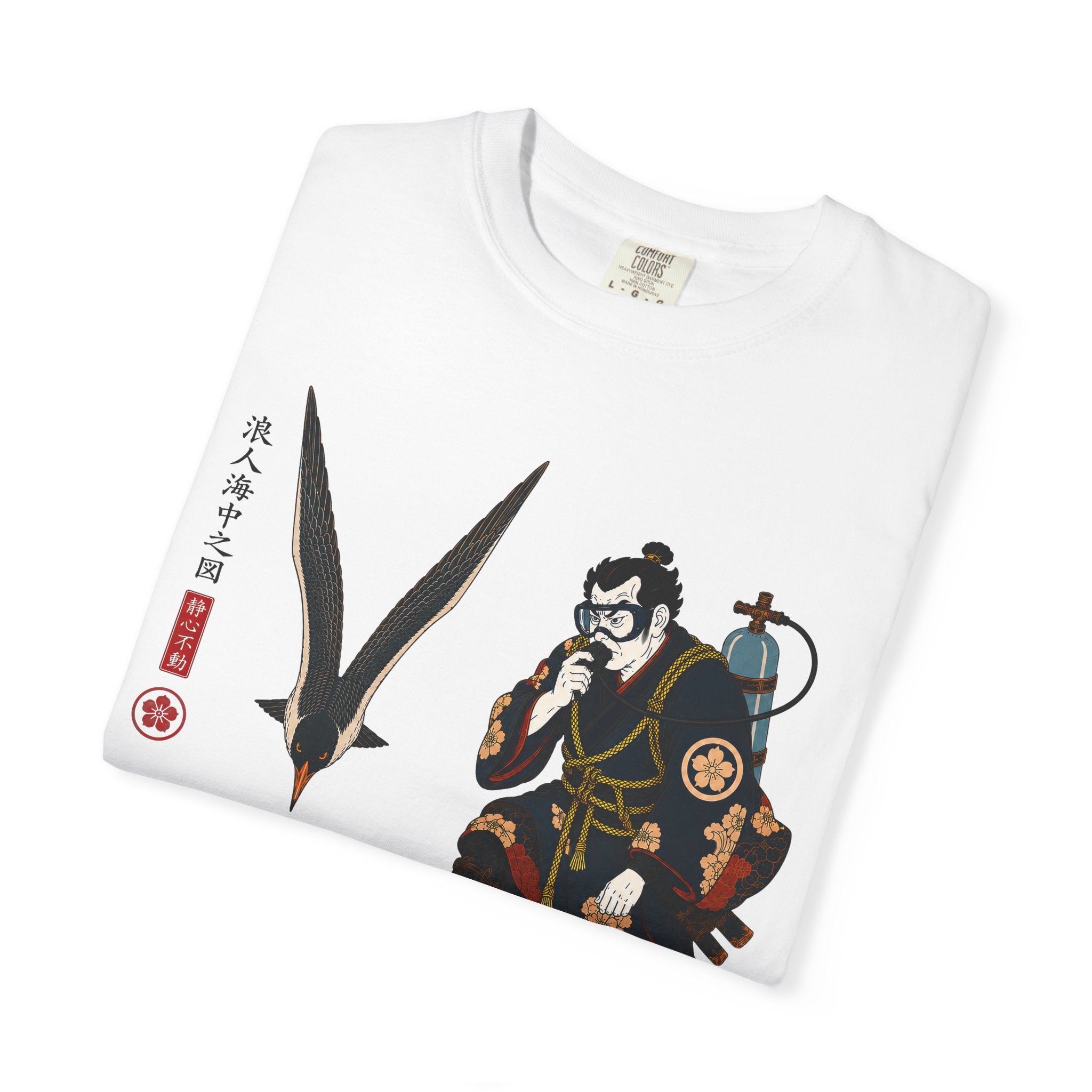 The Ronin Dives Deep
