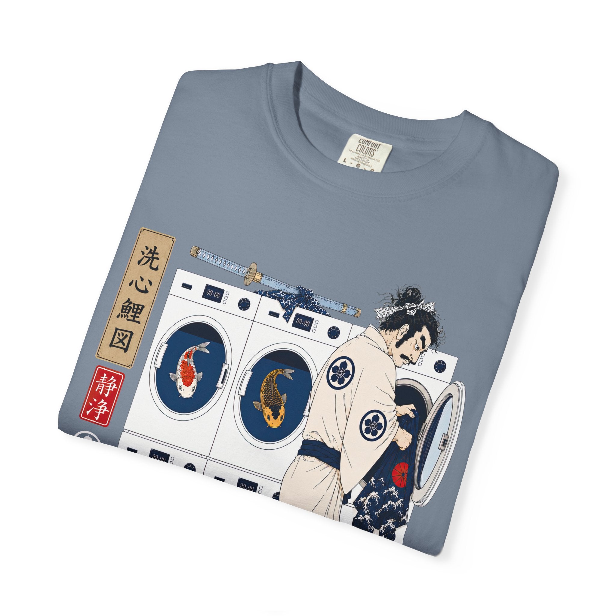 Laundry Koi