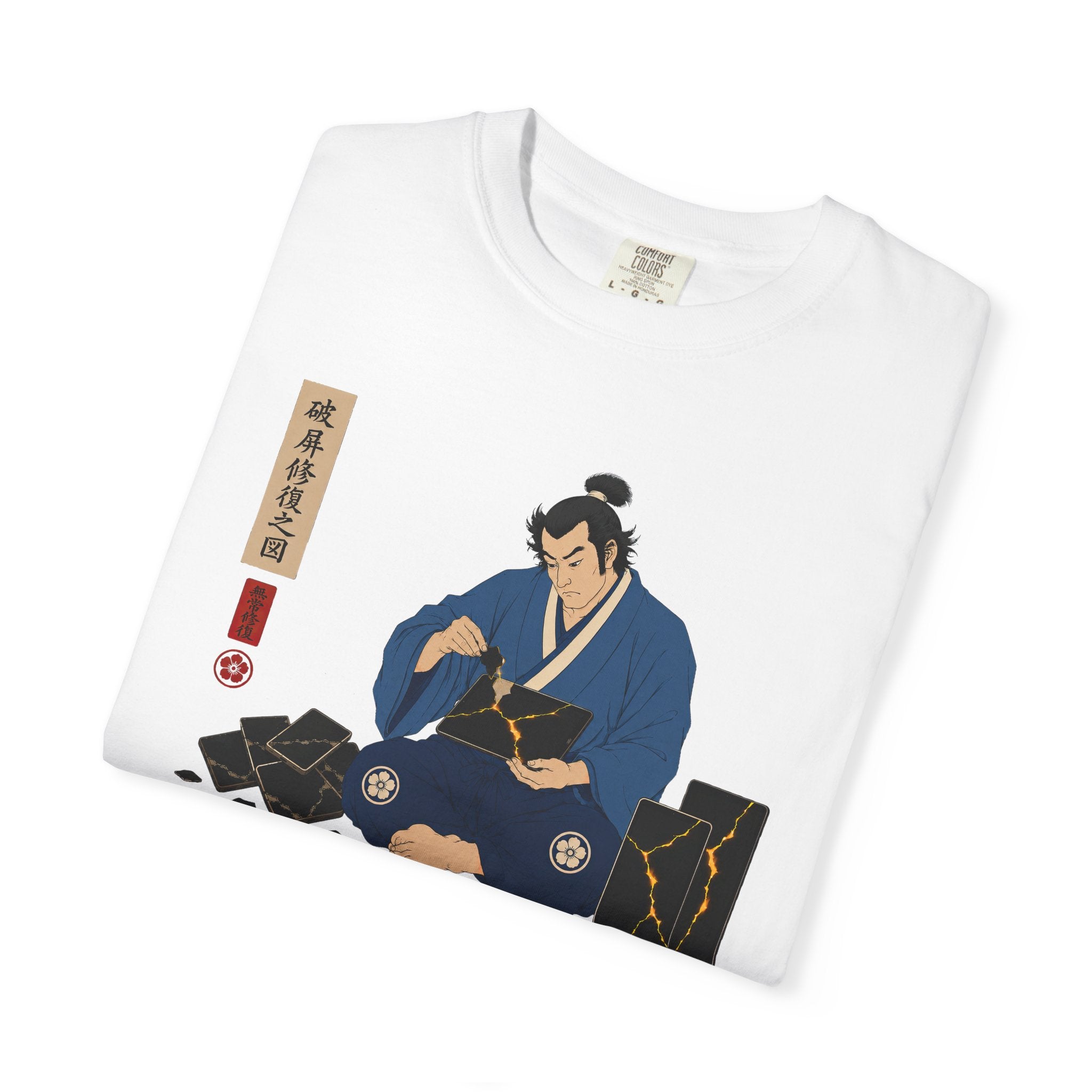 Tablet Kintsugi