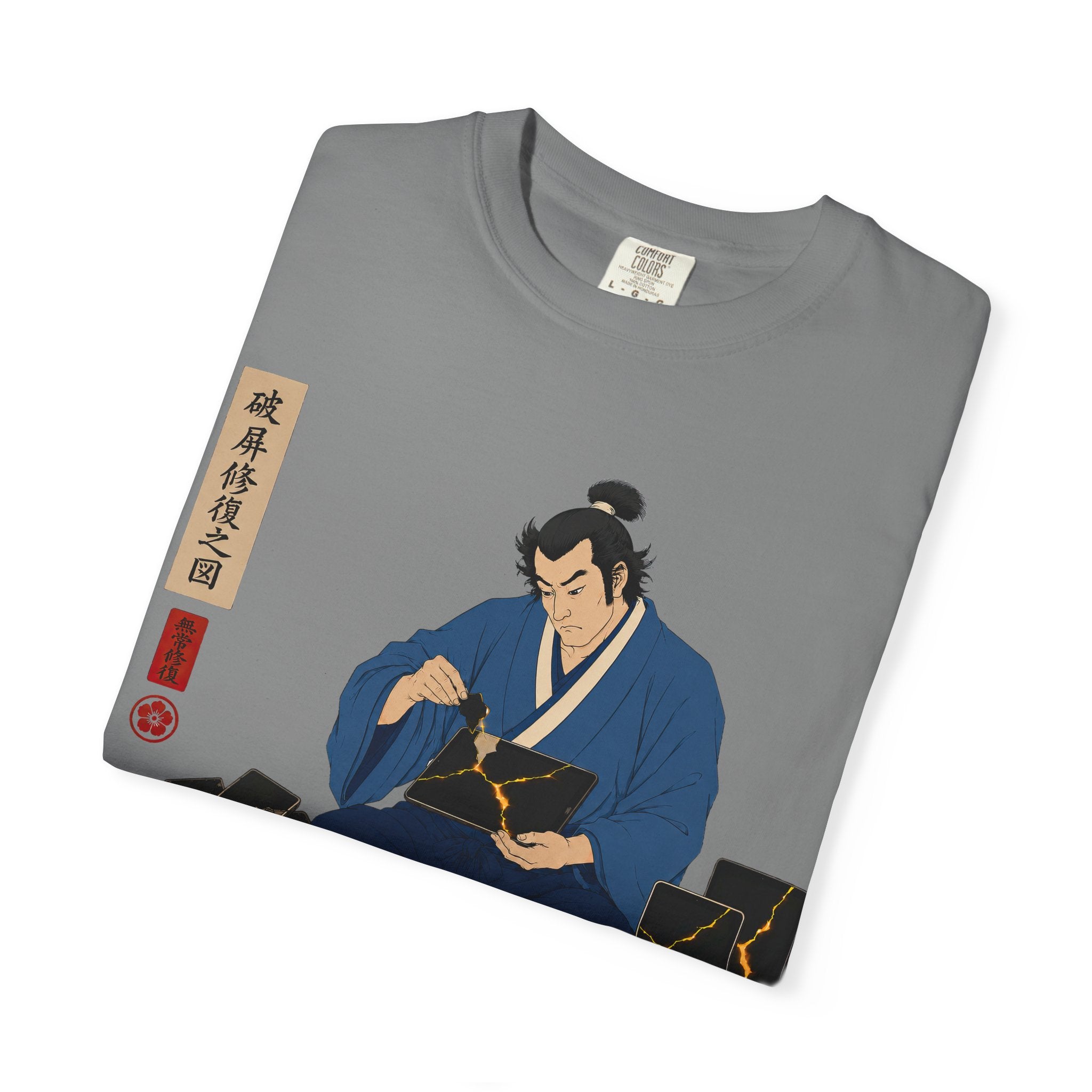 Tablet Kintsugi