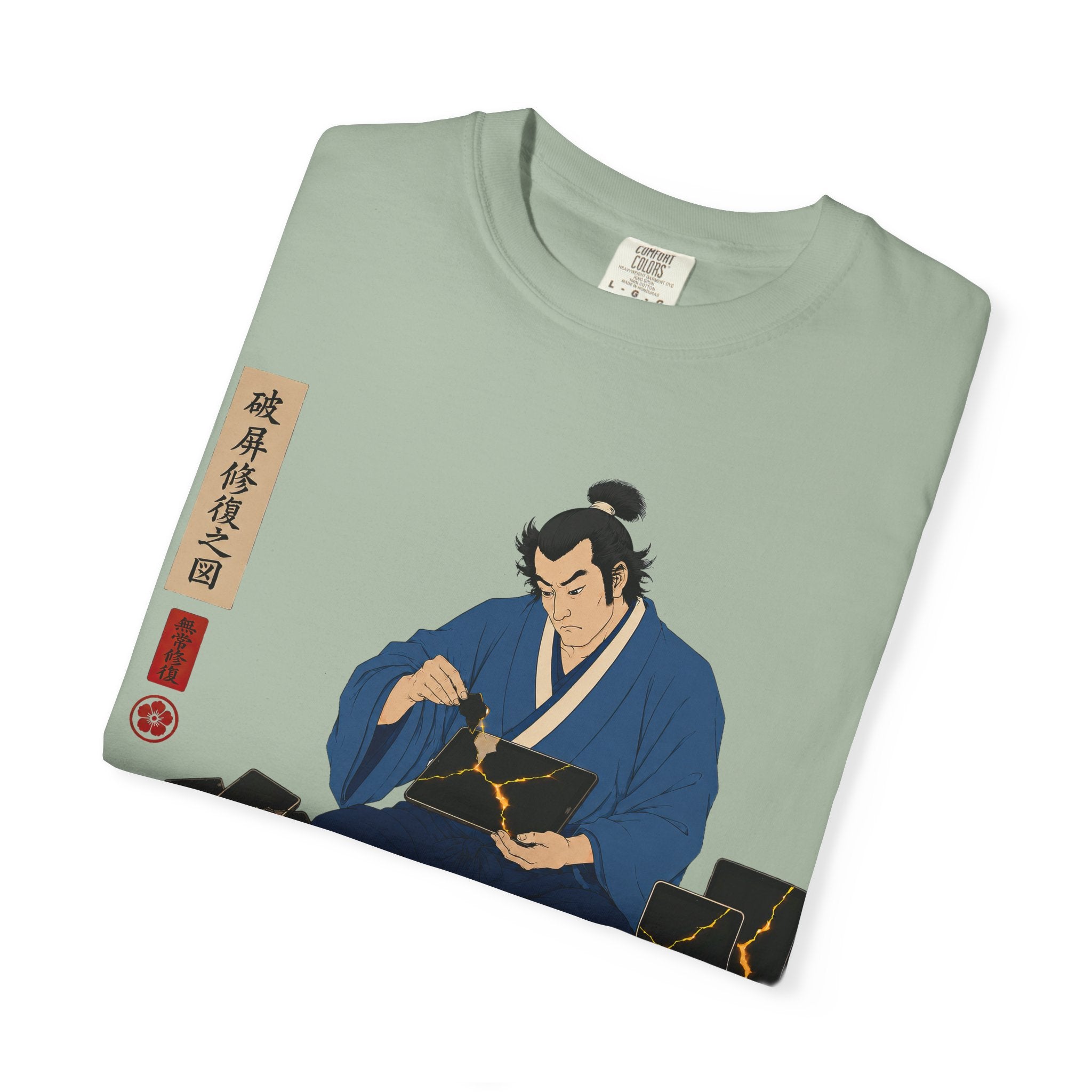Tablet Kintsugi