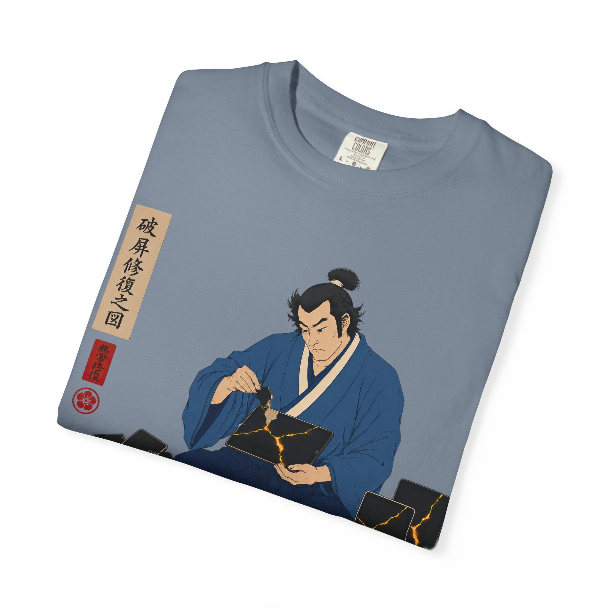 Tablet Kintsugi