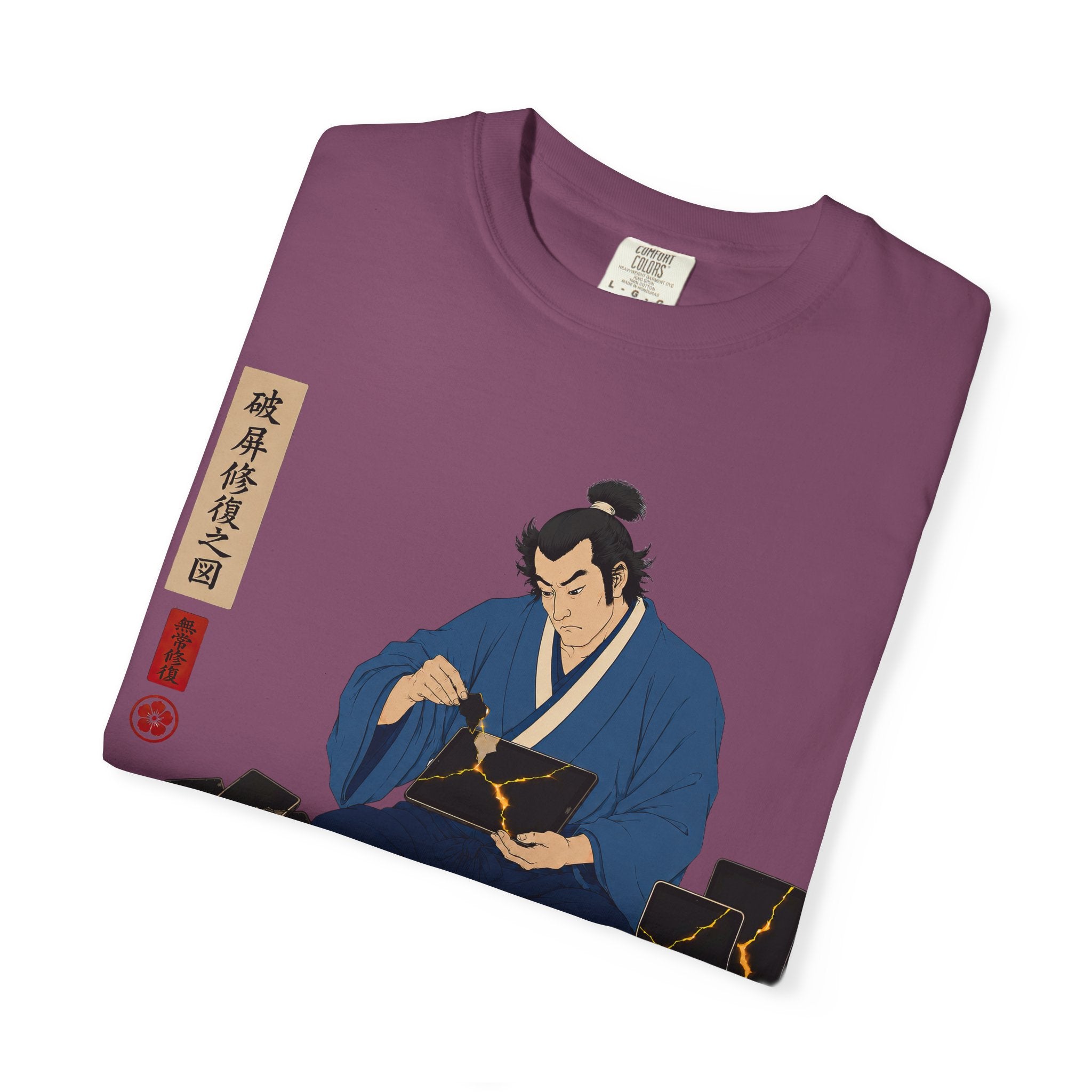 Tablet Kintsugi