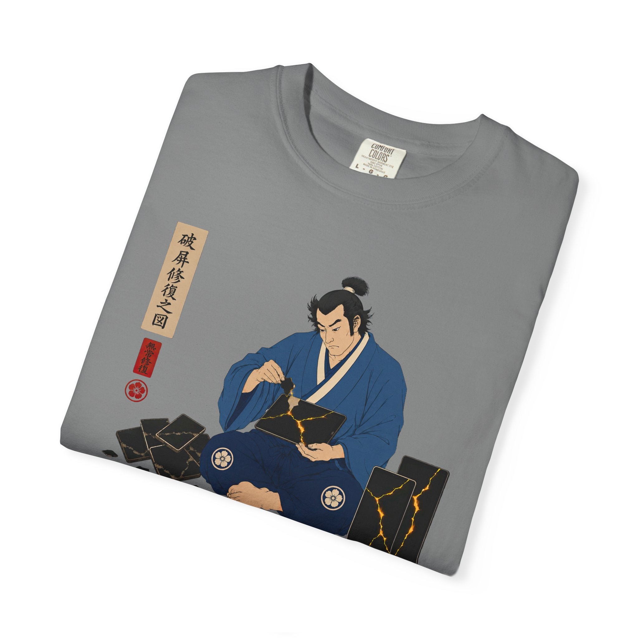 Tablet Kintsugi