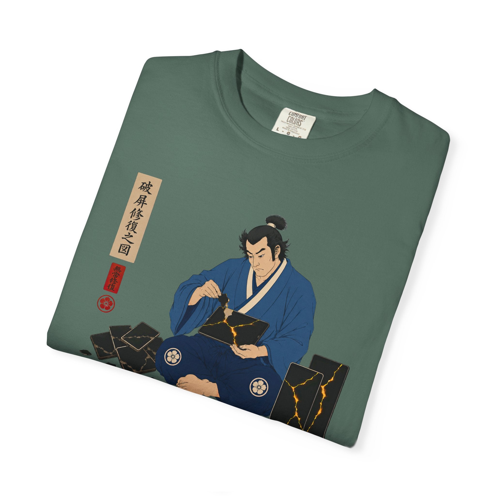 Tablet Kintsugi