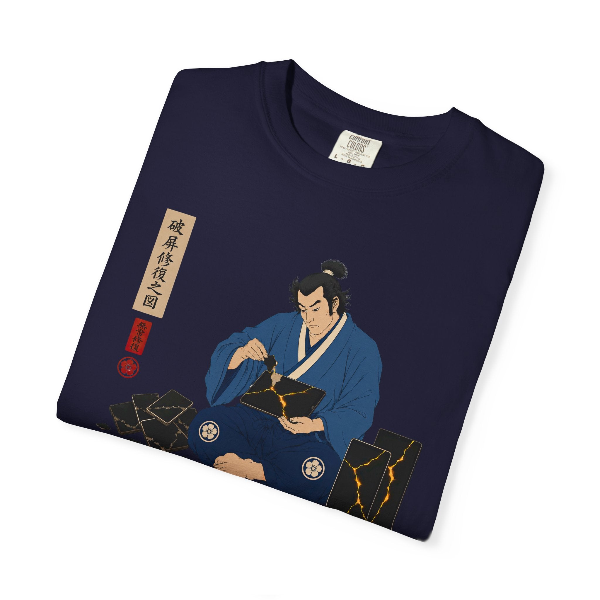 Tablet Kintsugi