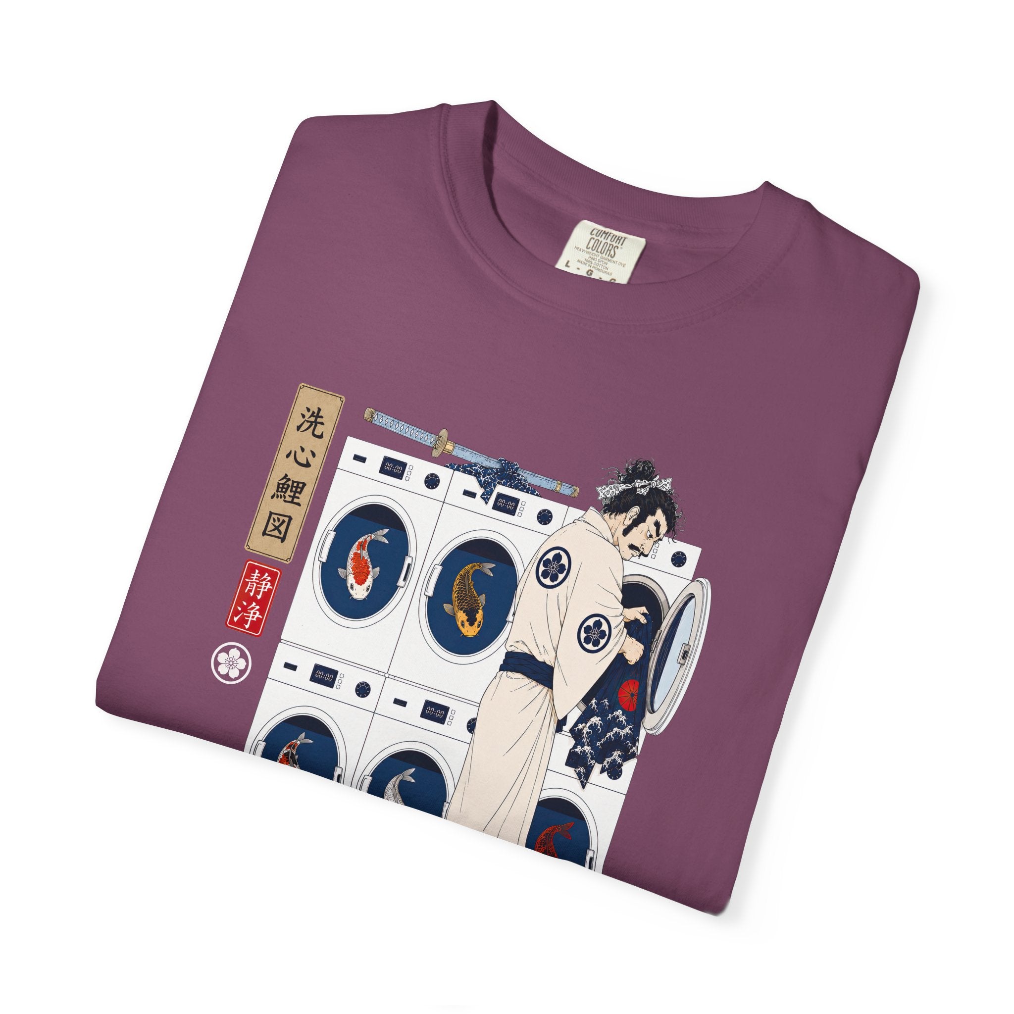 Laundry Koi