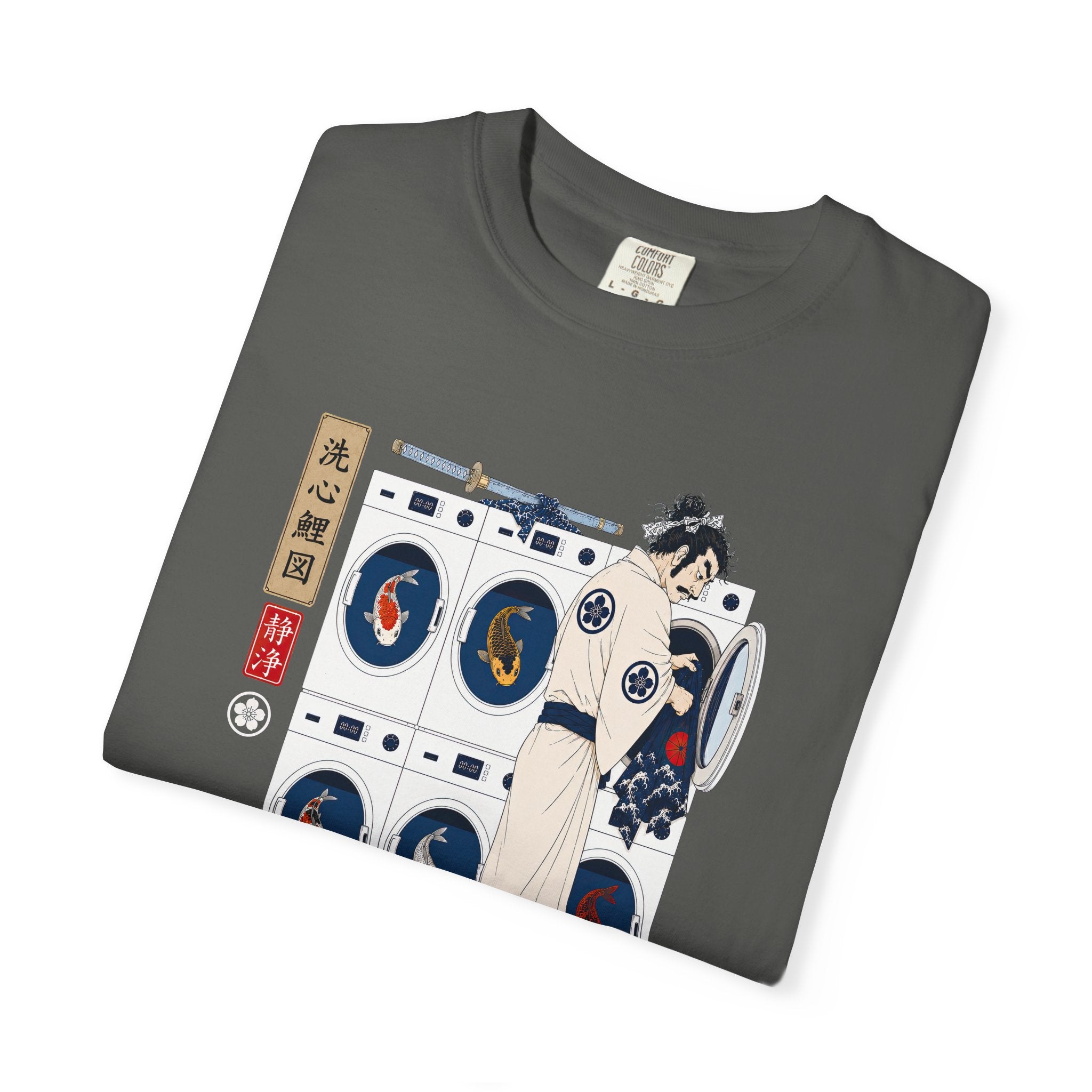 Laundry Koi