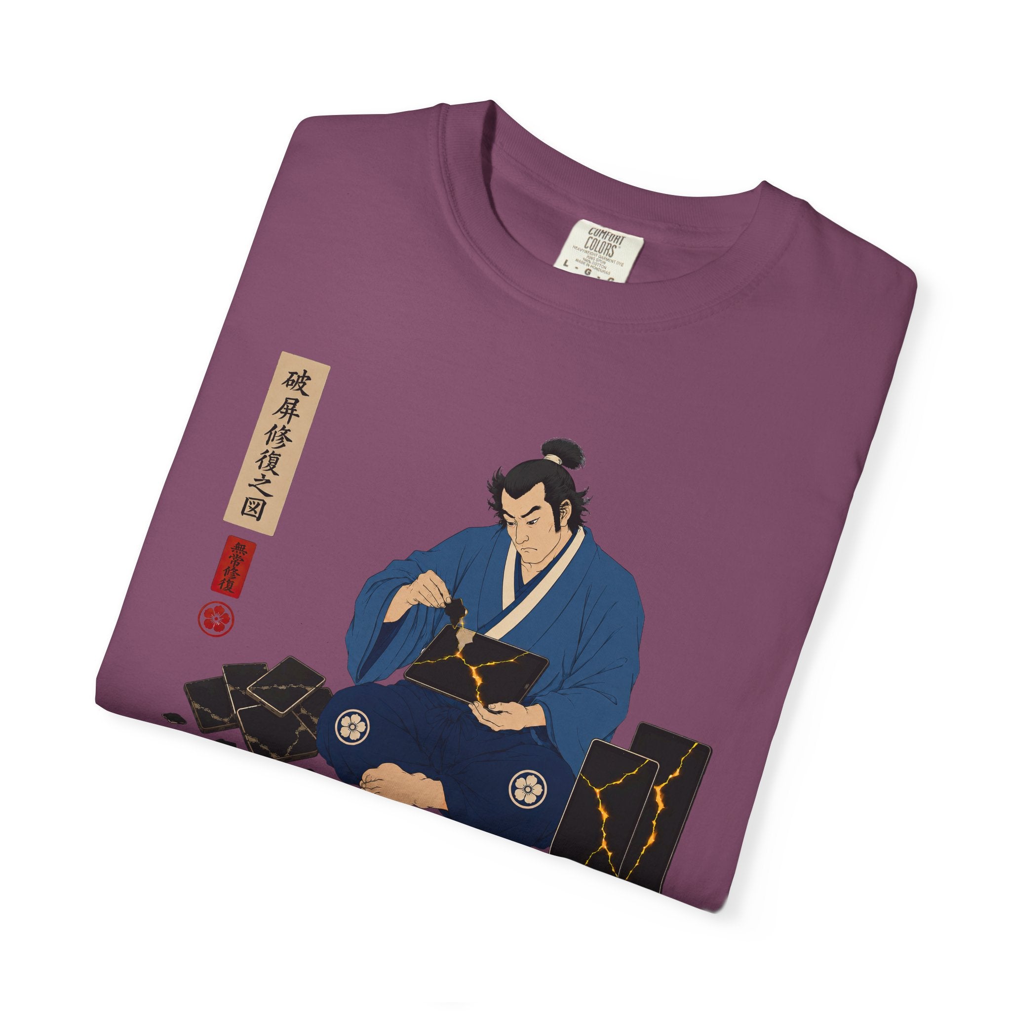Tablet Kintsugi