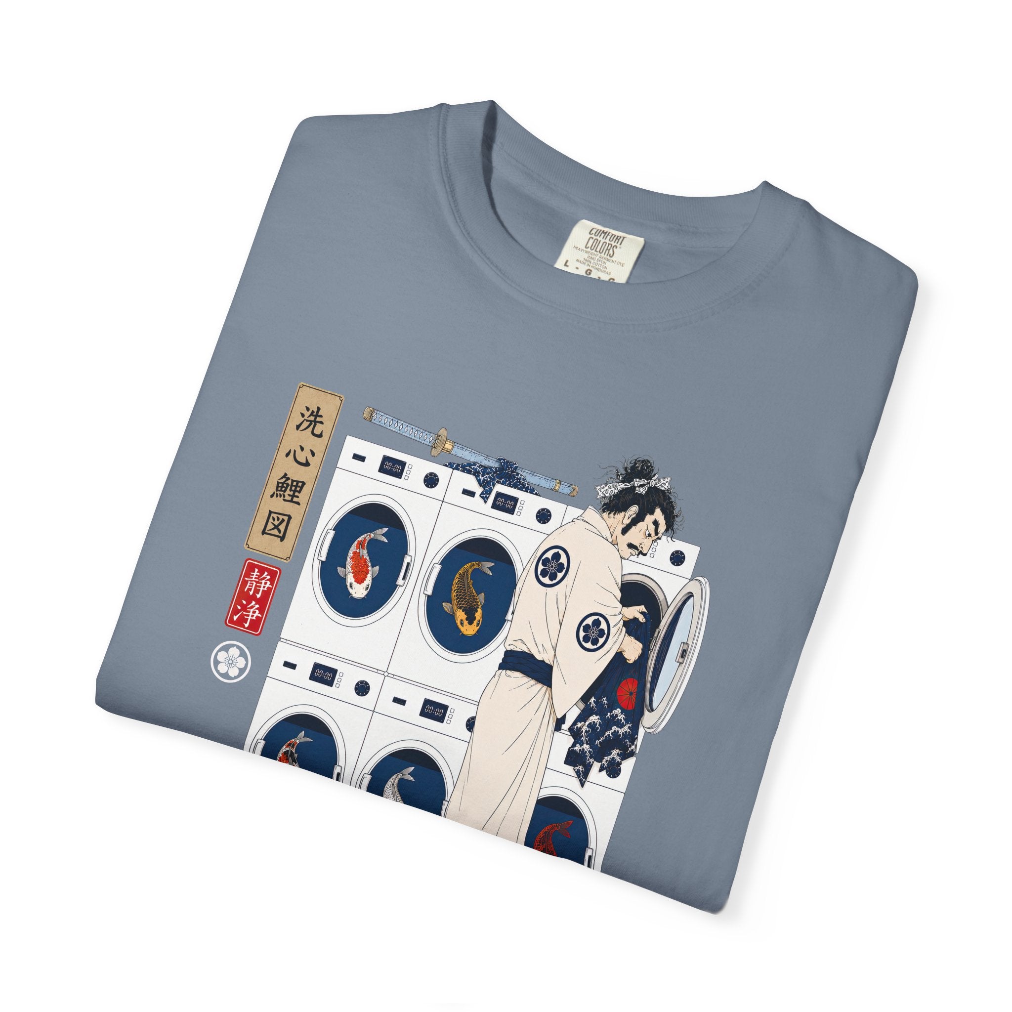 Laundry Koi