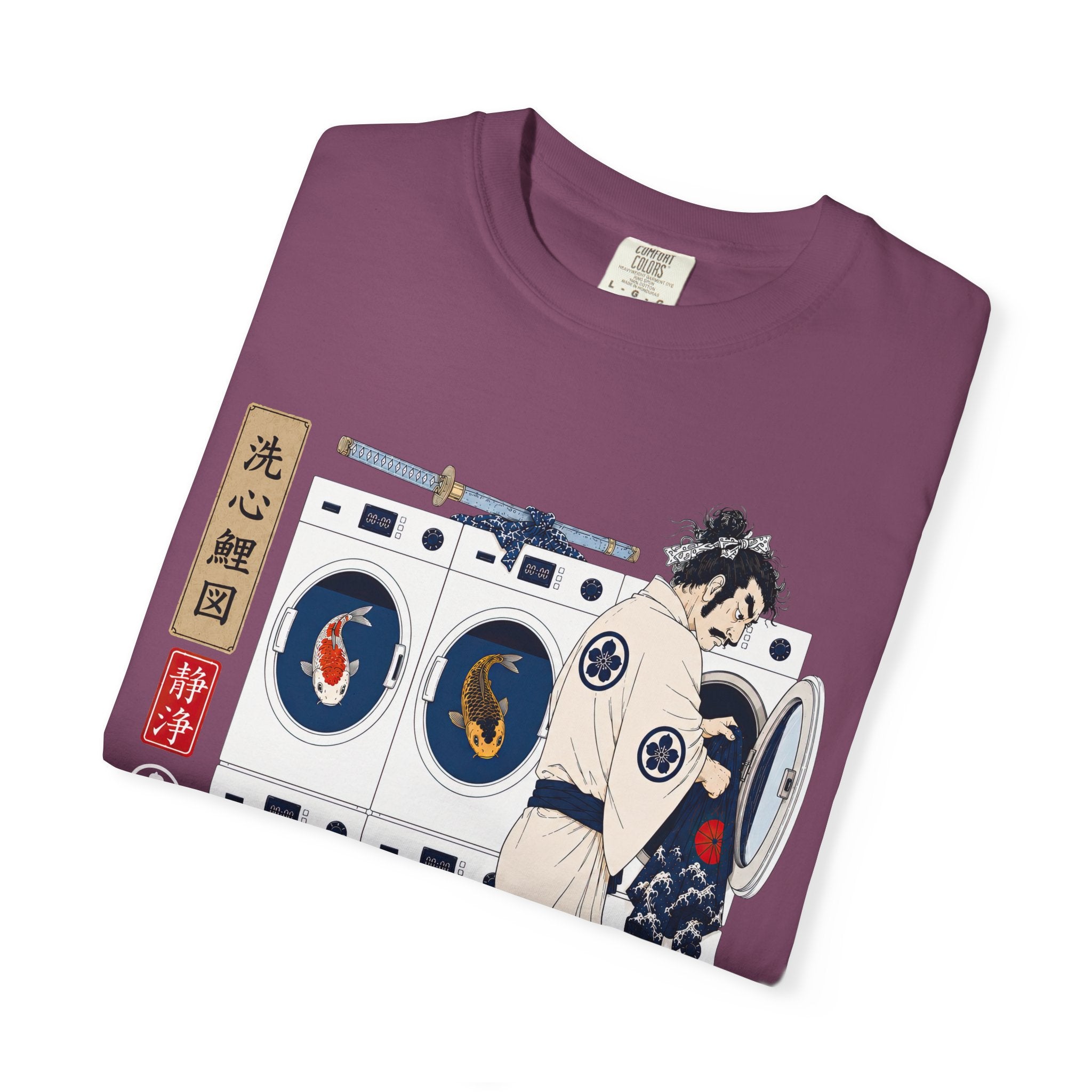 Laundry Koi