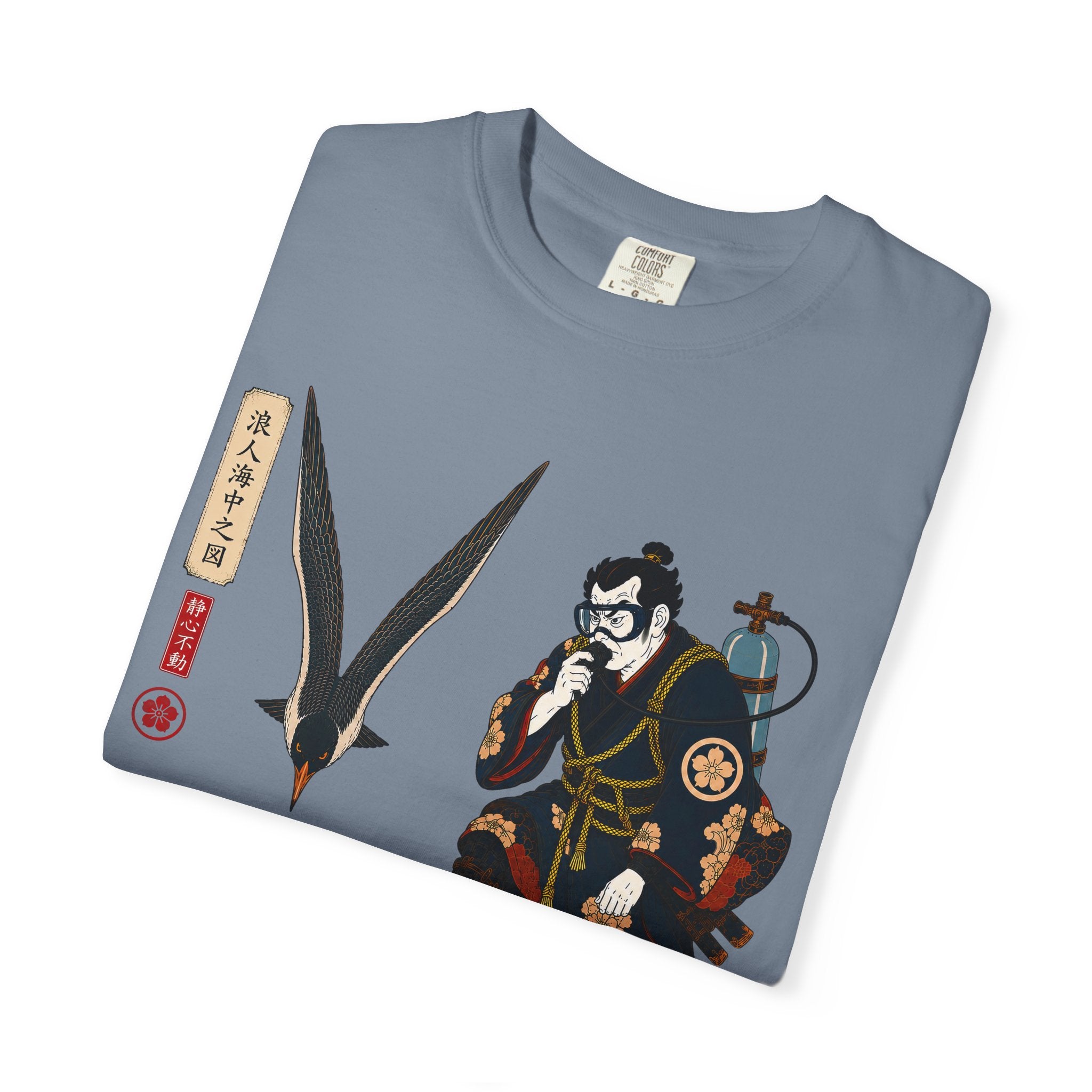 The Ronin Dives Deep