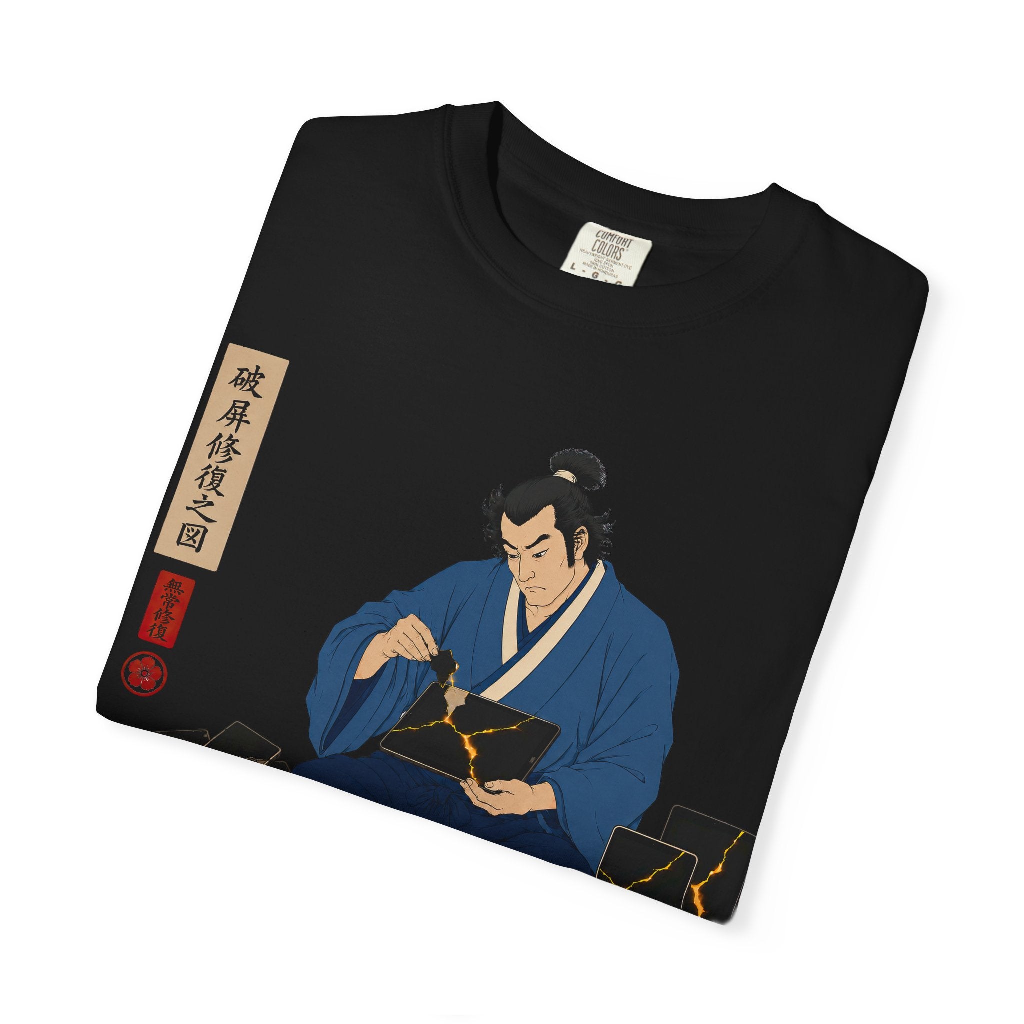 Tablet Kintsugi