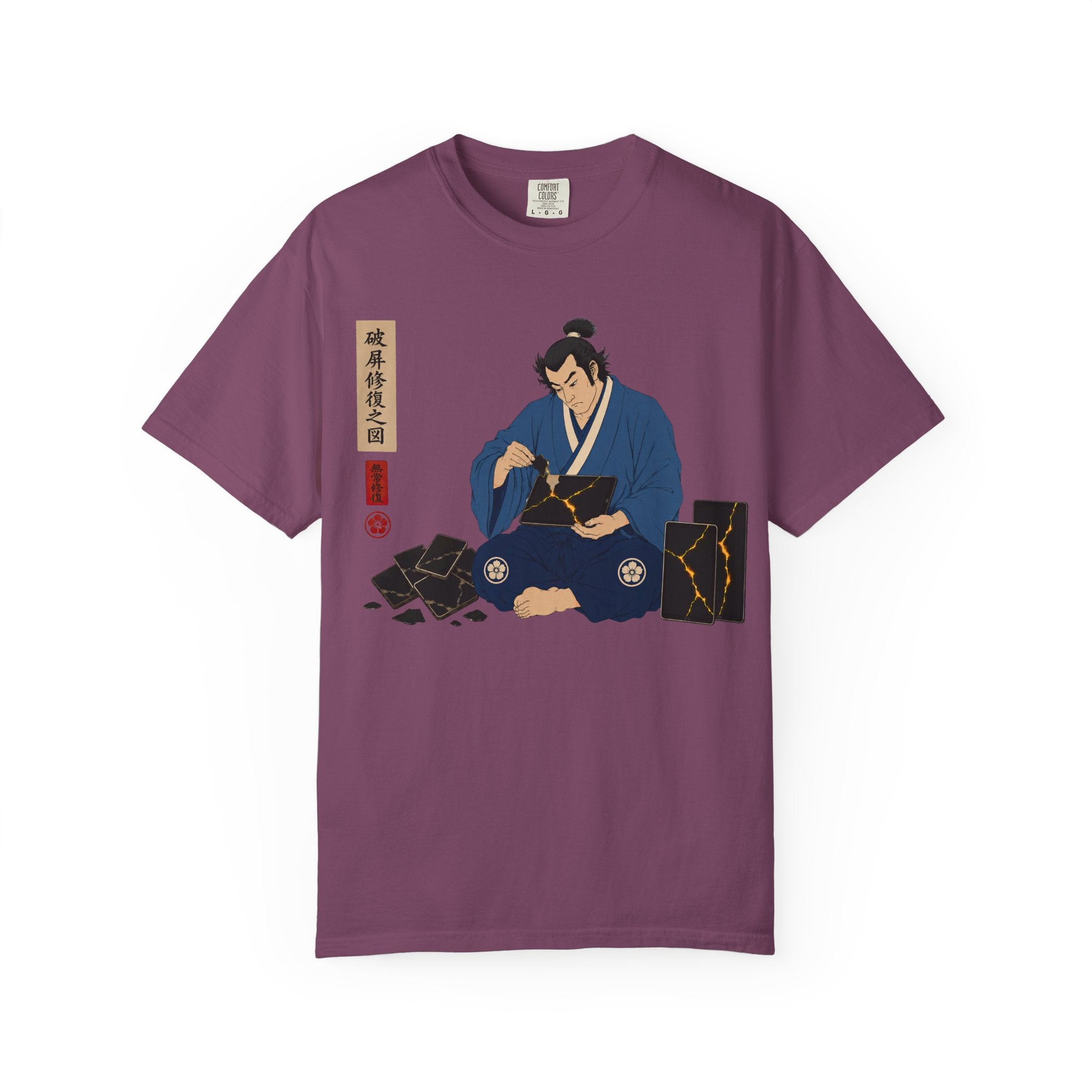 Tablet Kintsugi