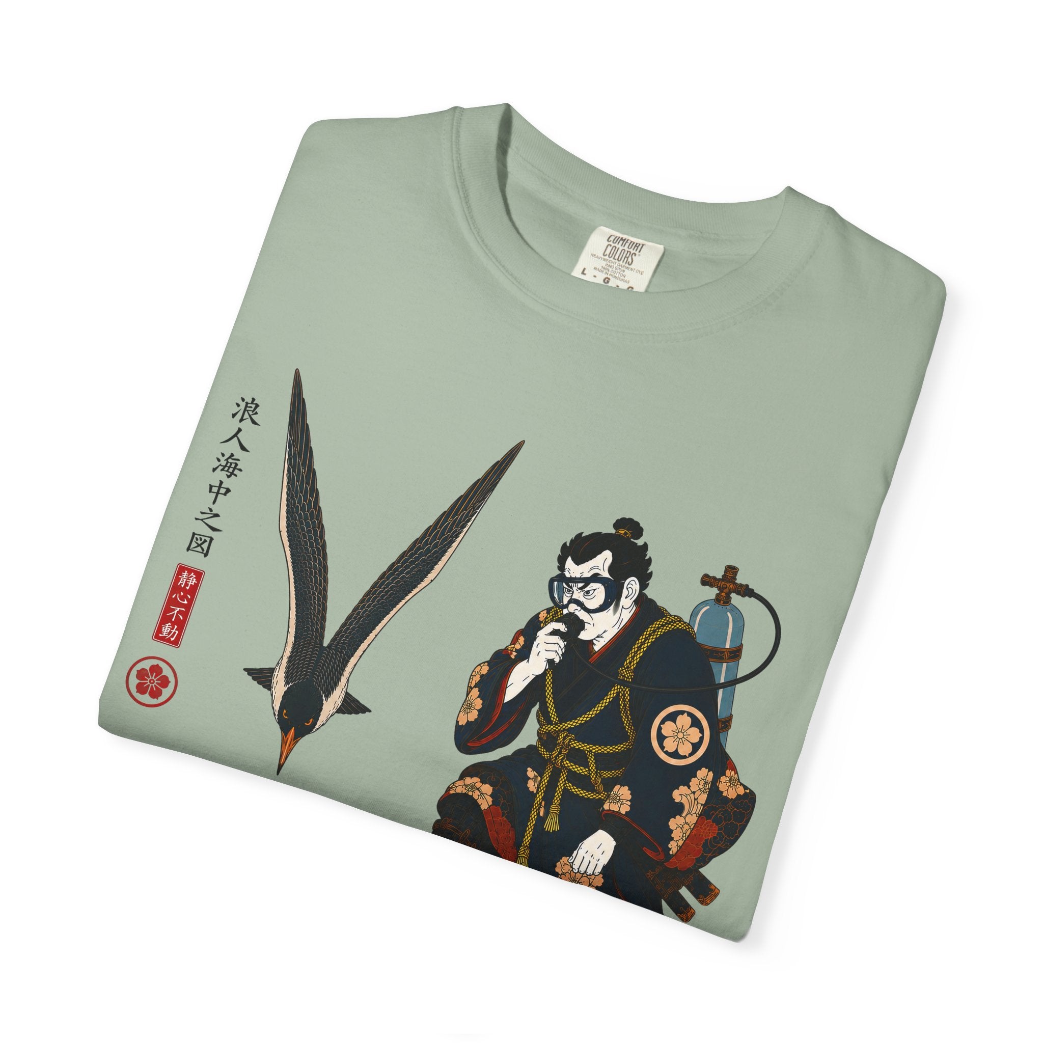 The Ronin Dives Deep
