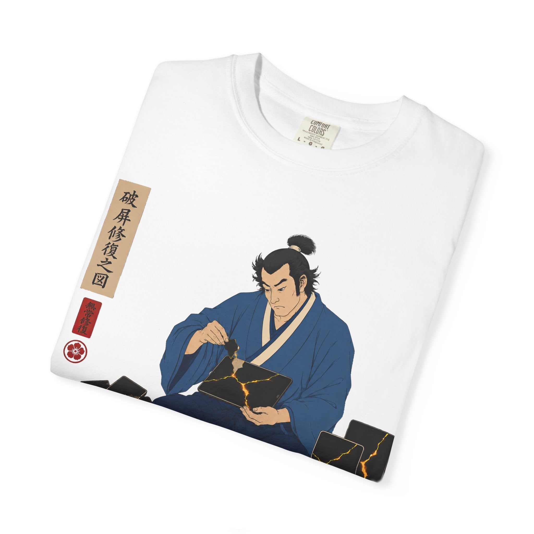 Tablet Kintsugi