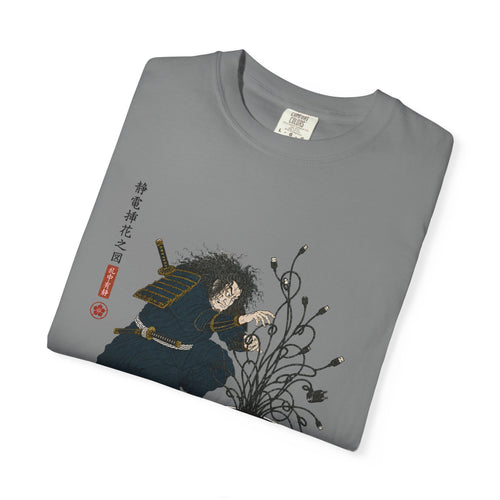 Cable Ikebana T-Shirt