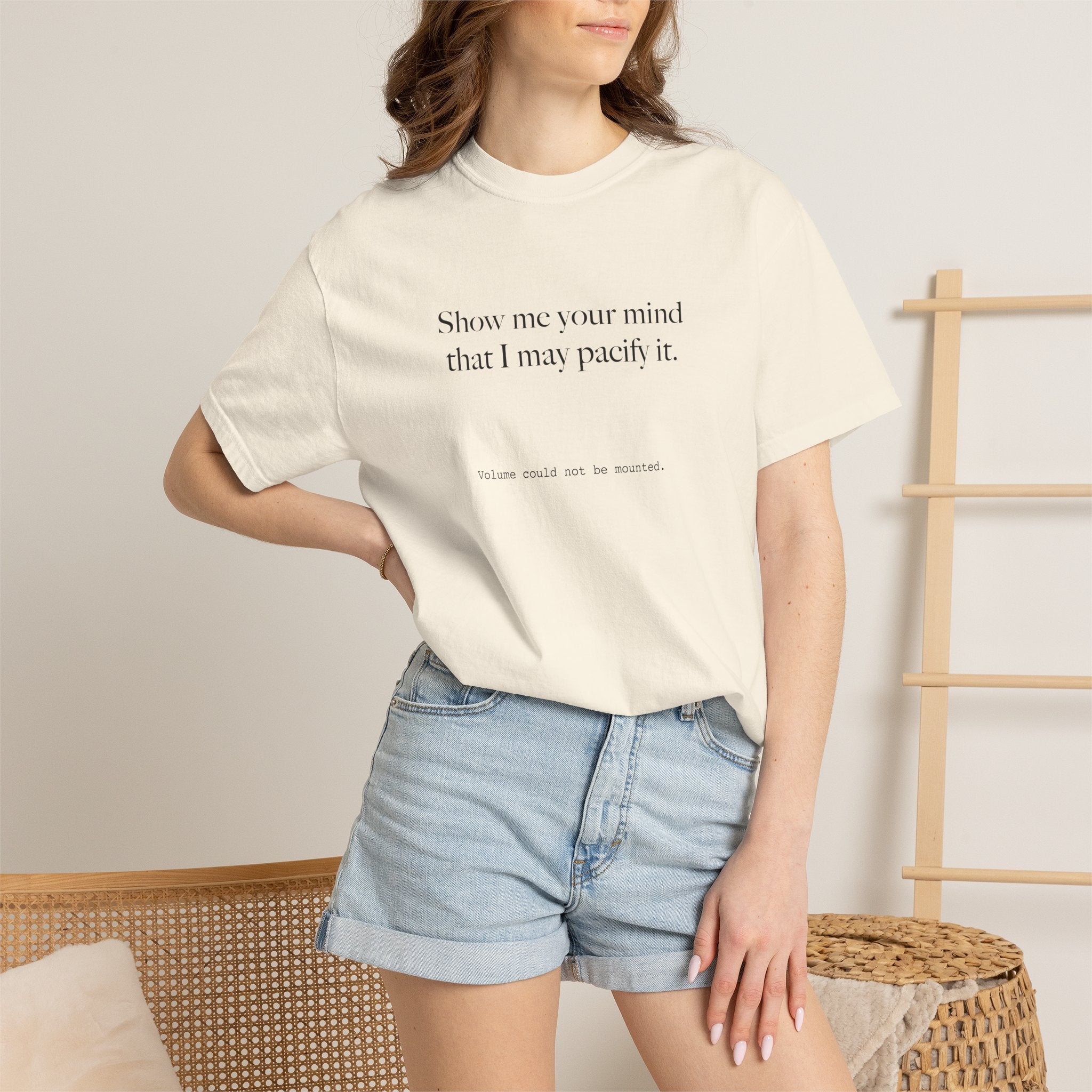 Show Me Your Mind