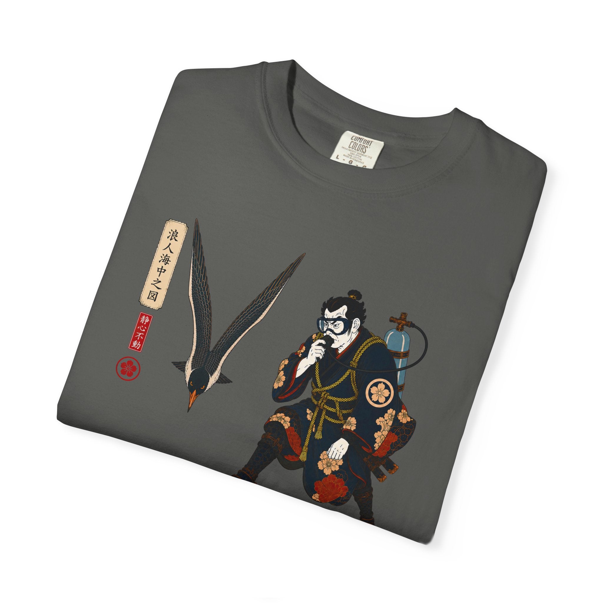 The Ronin Dives Deep