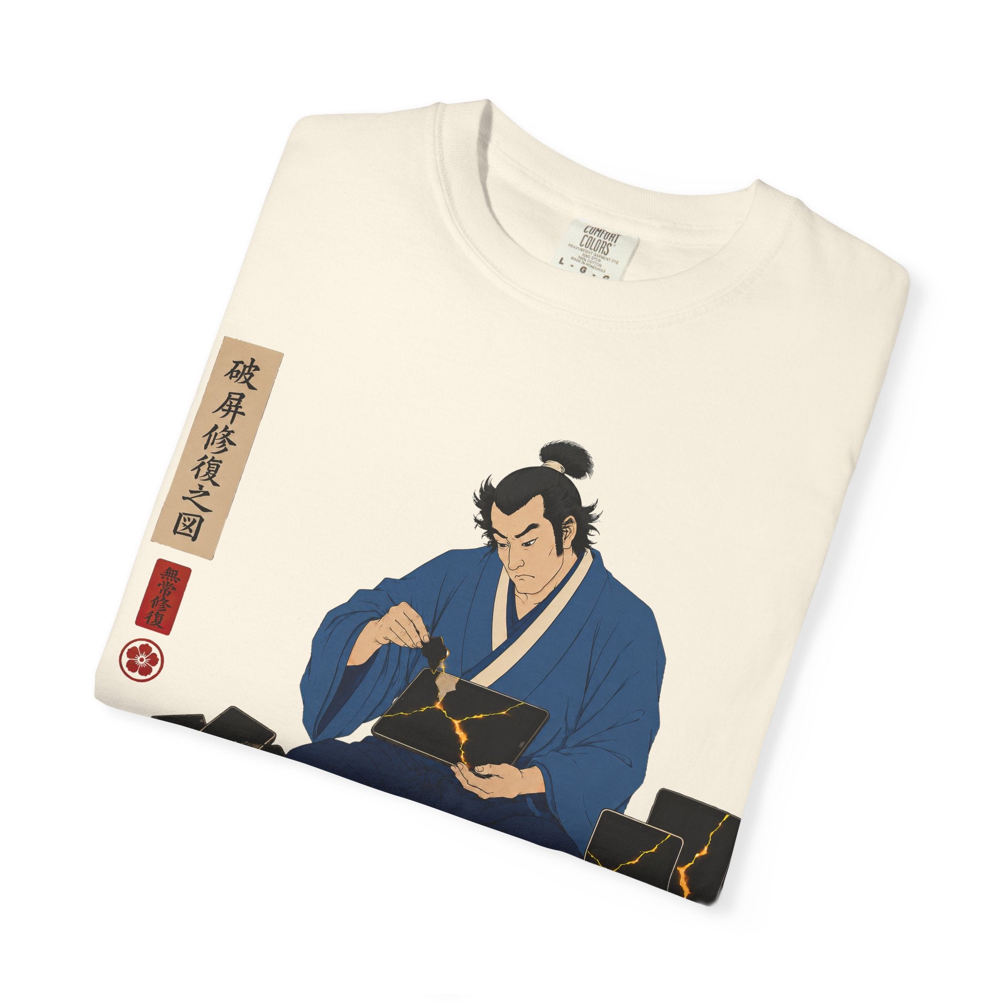 Tablet Kintsugi