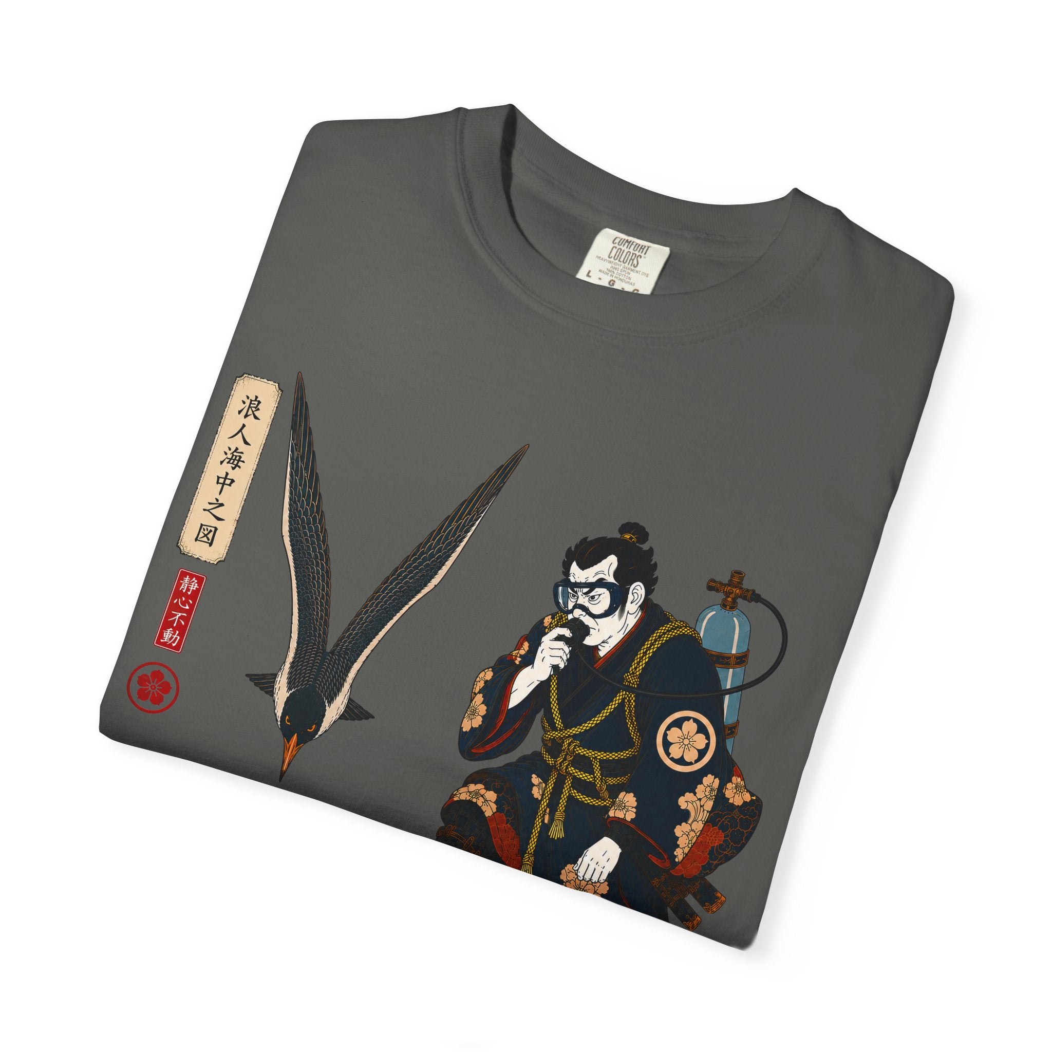 The Ronin Dives Deep