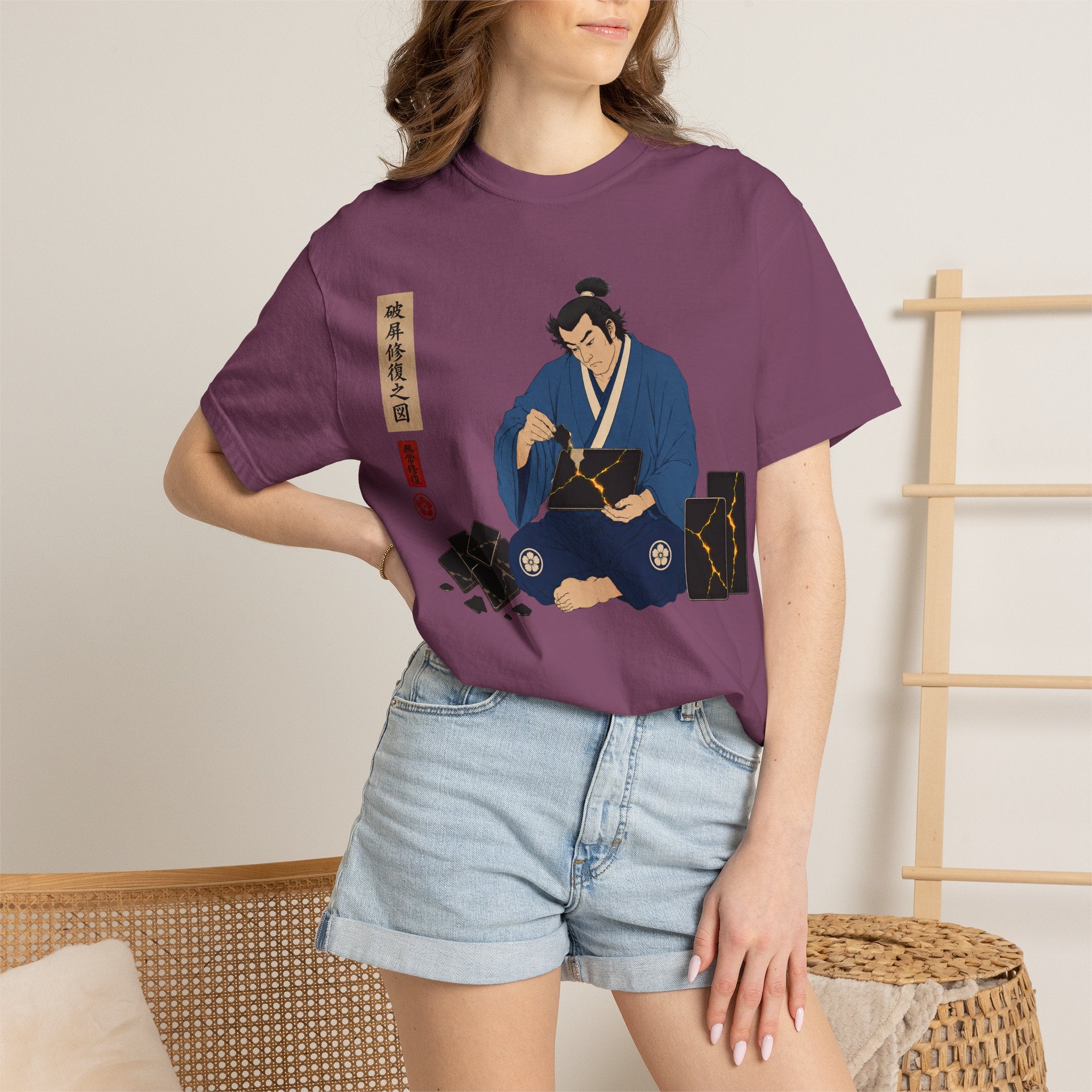 Tablet Kintsugi