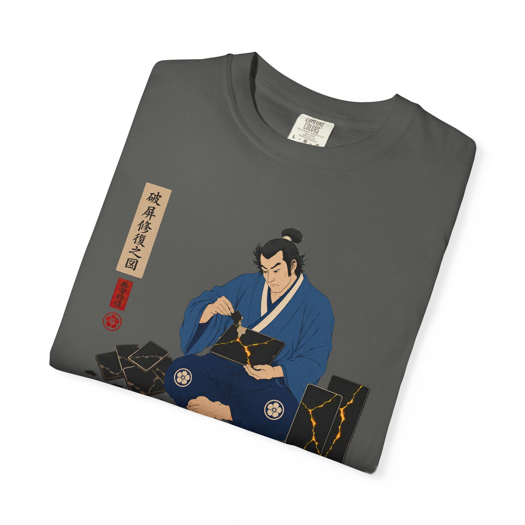 Tablet Kintsugi