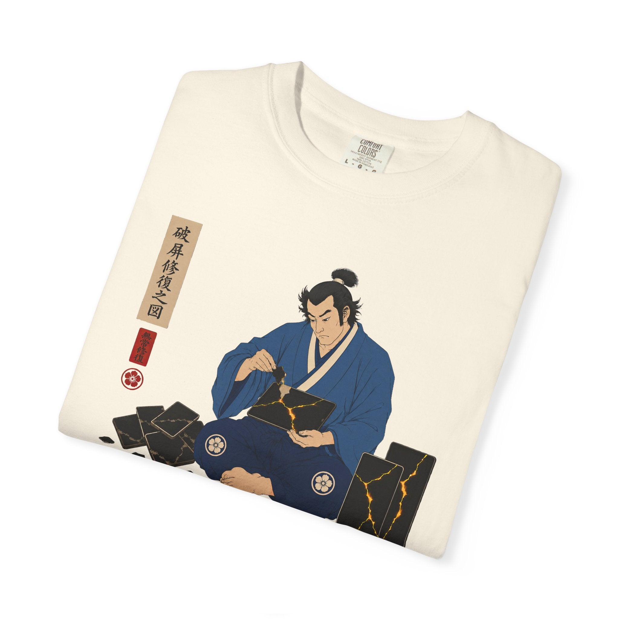 Tablet Kintsugi