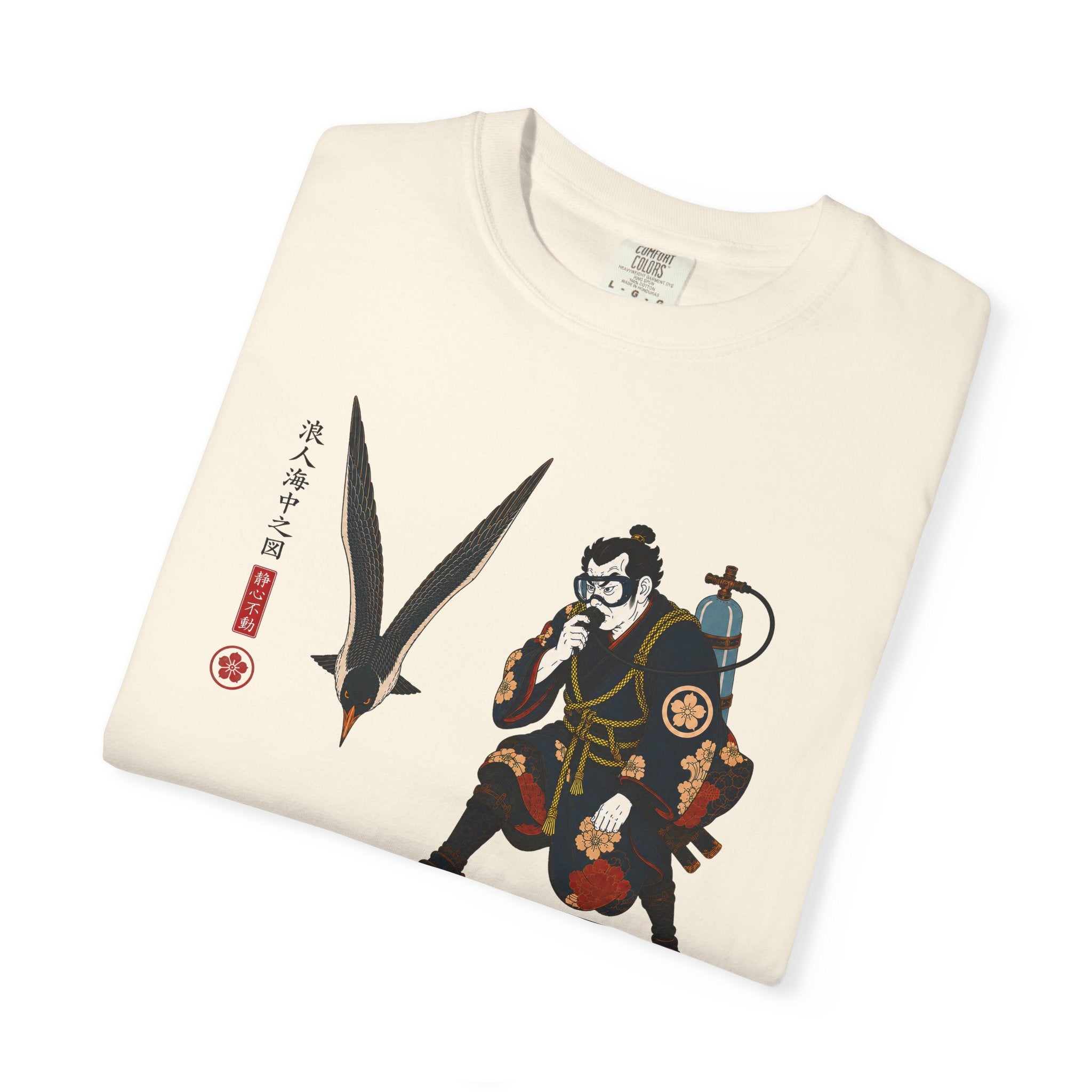 The Ronin Dives Deep