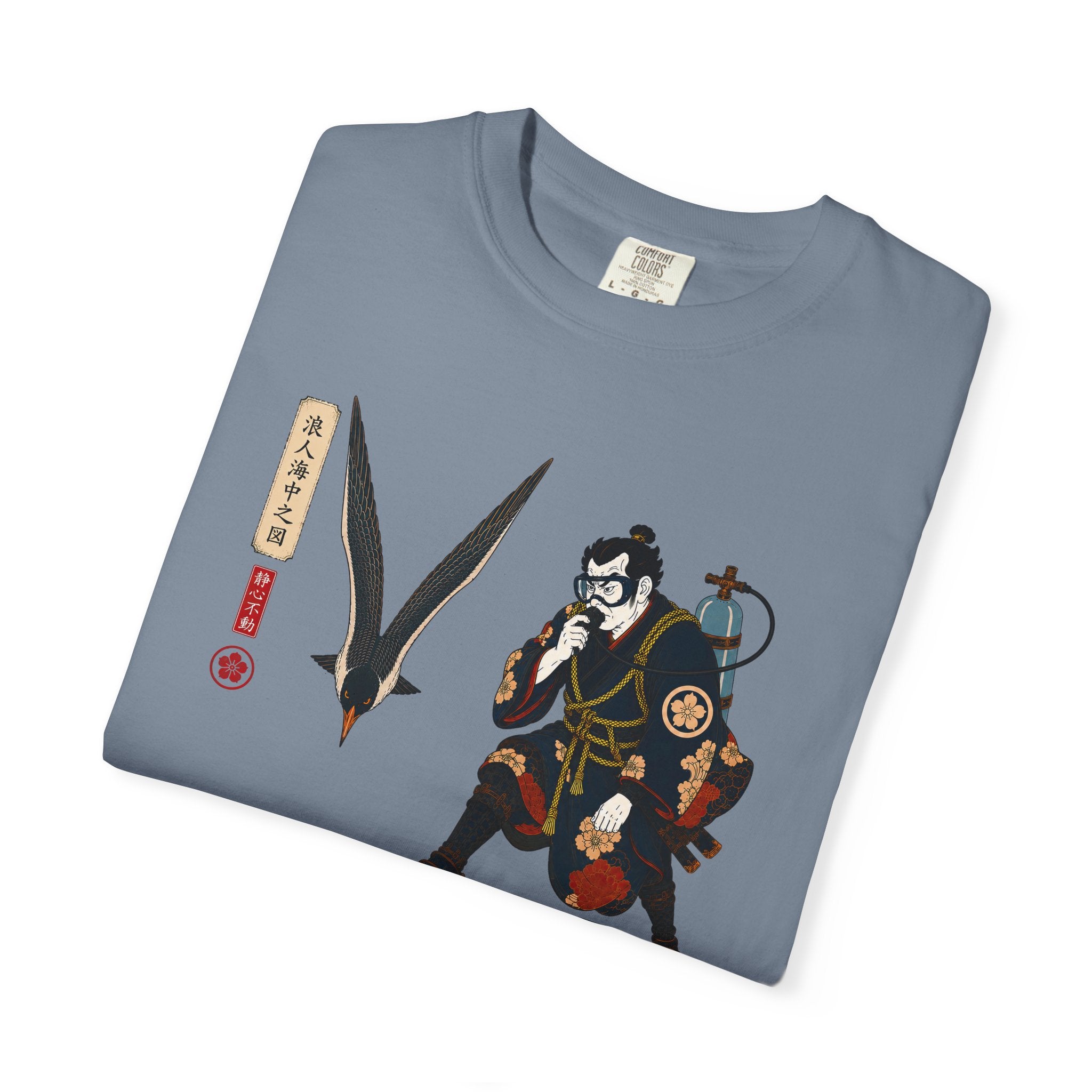 The Ronin Dives Deep