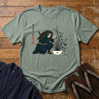 Cable Ikebana T-Shirt