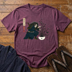 Cable Ikebana T-Shirt