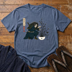 Cable Ikebana T-Shirt