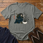 Cable Ikebana T-Shirt